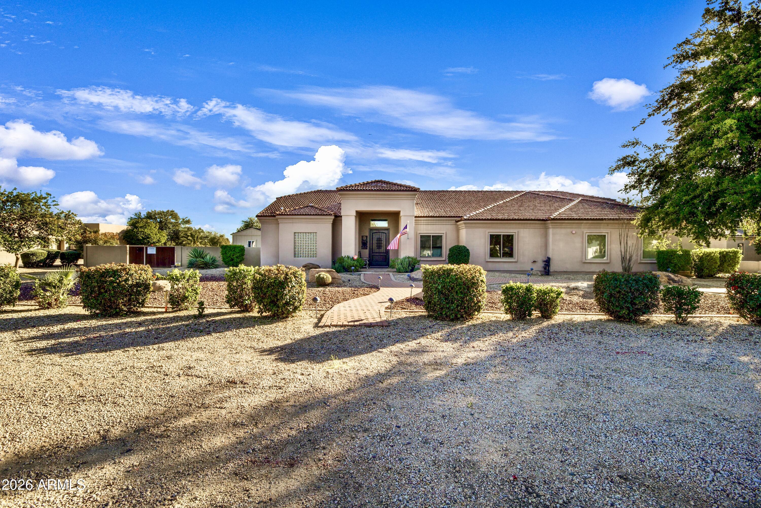 9851 E Charter Oak Road