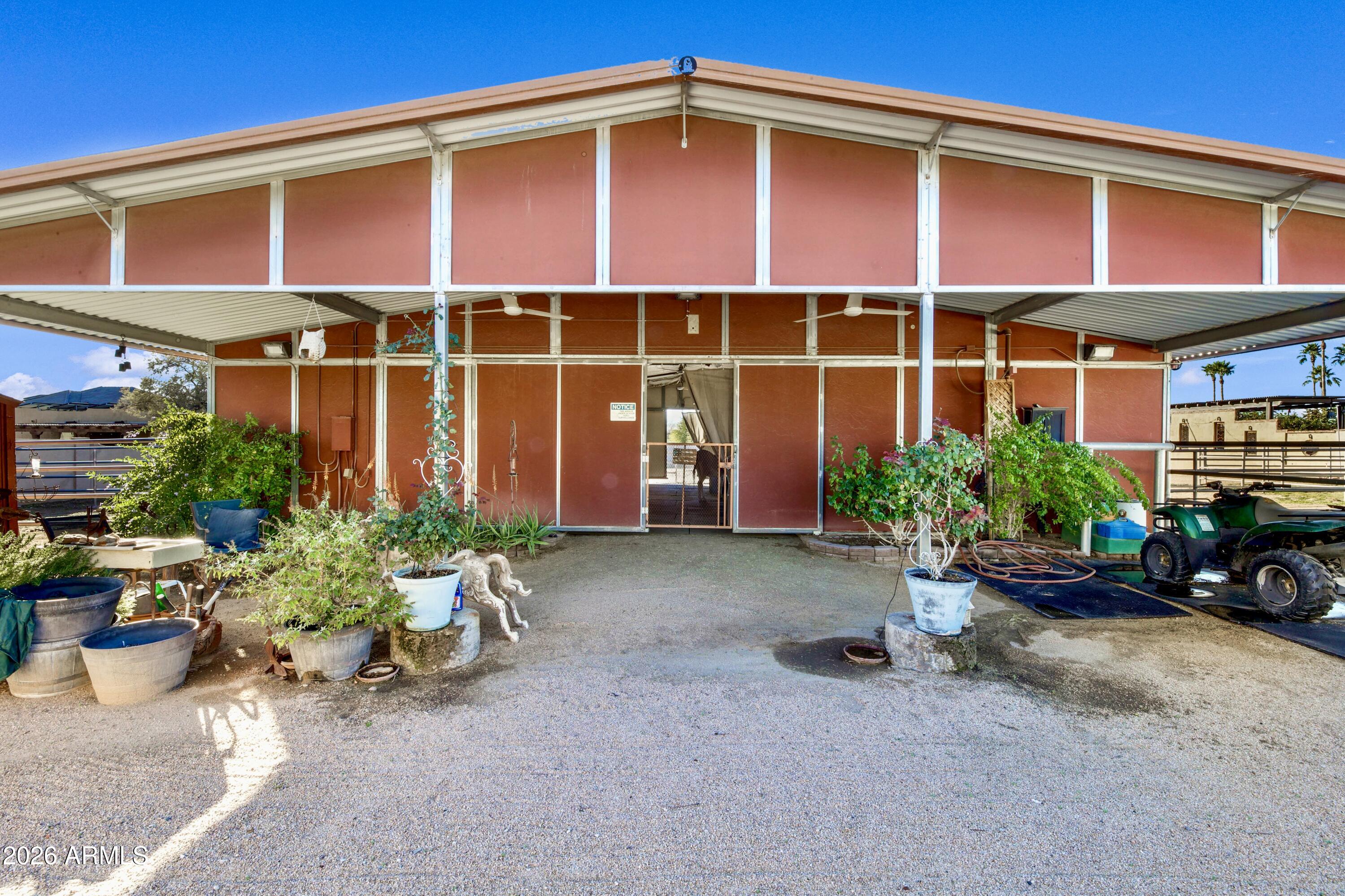 9851 E Charter Oak Road