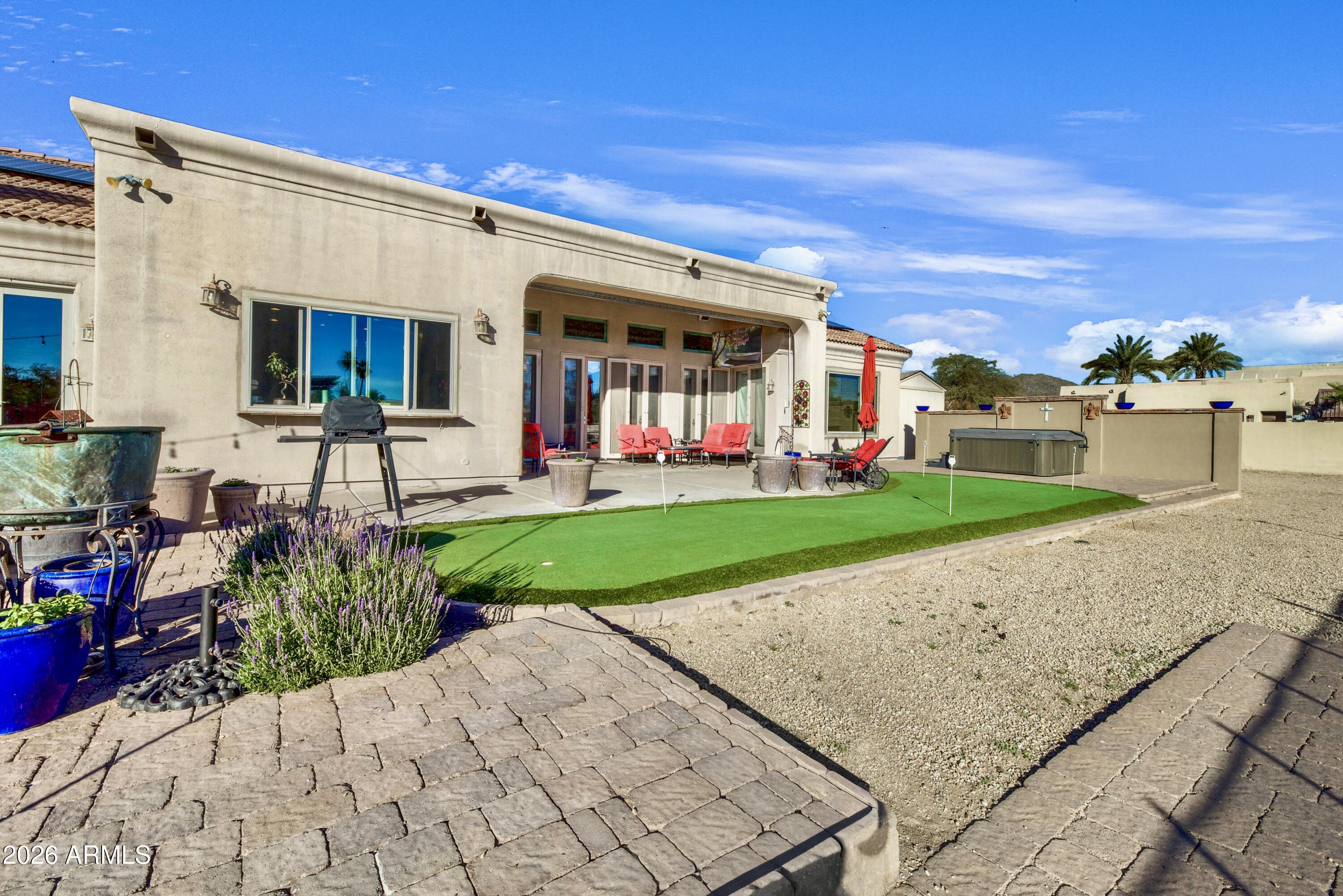 9851 E Charter Oak Road