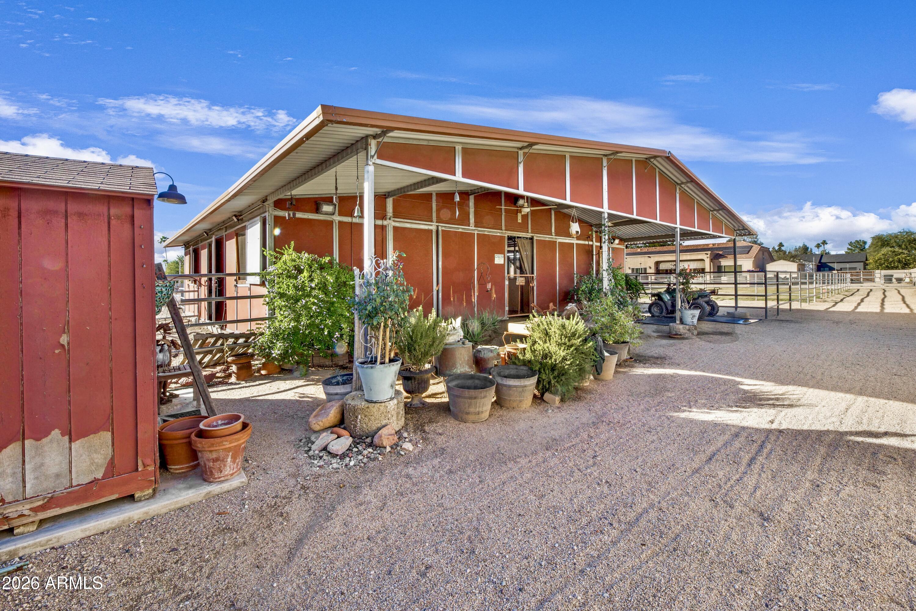 9851 E Charter Oak Road