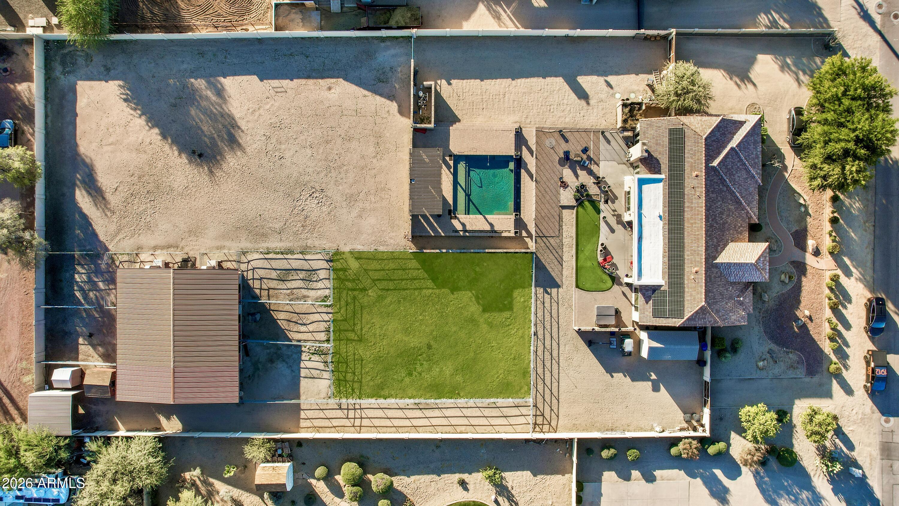 9851 E Charter Oak Road