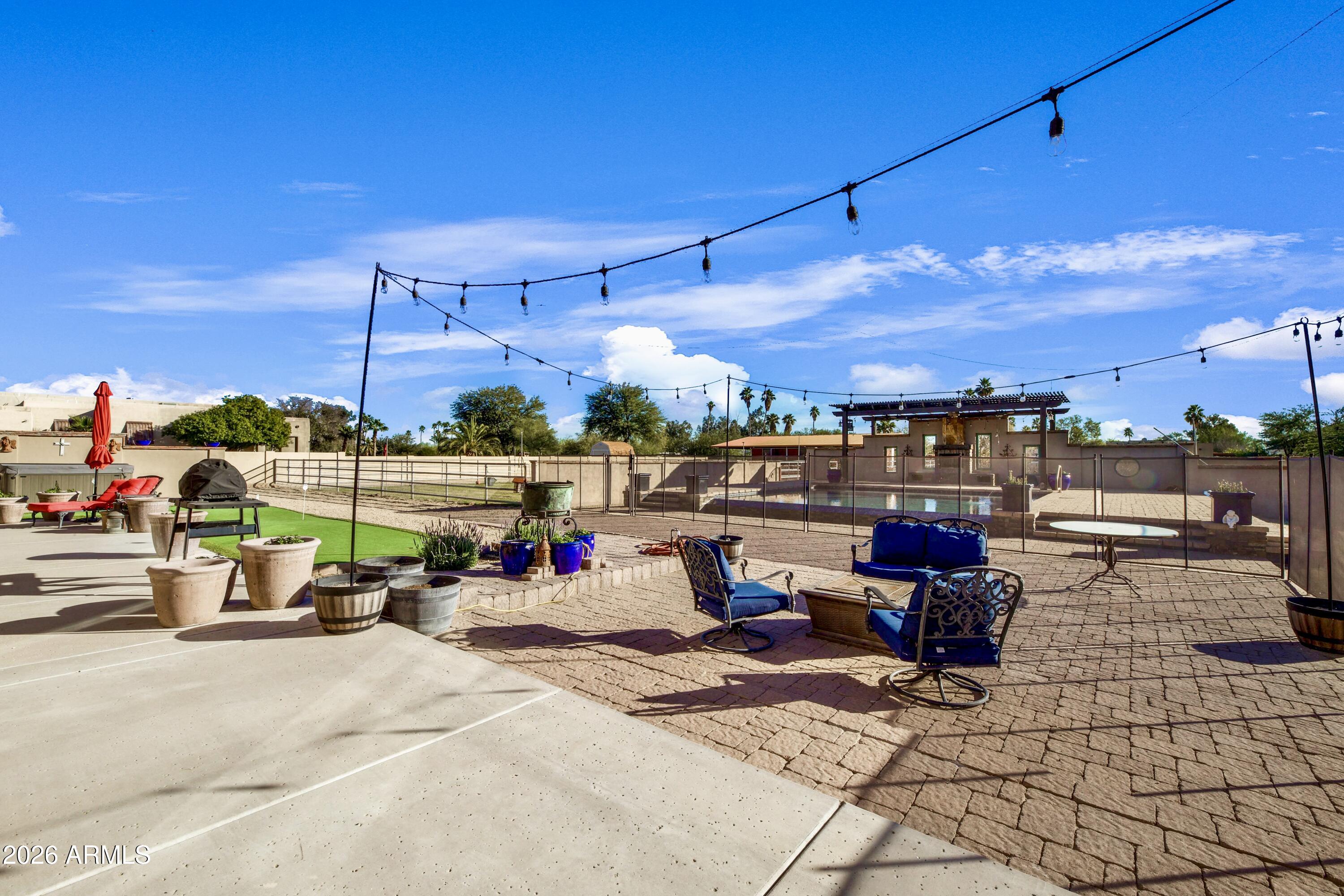 9851 E Charter Oak Road