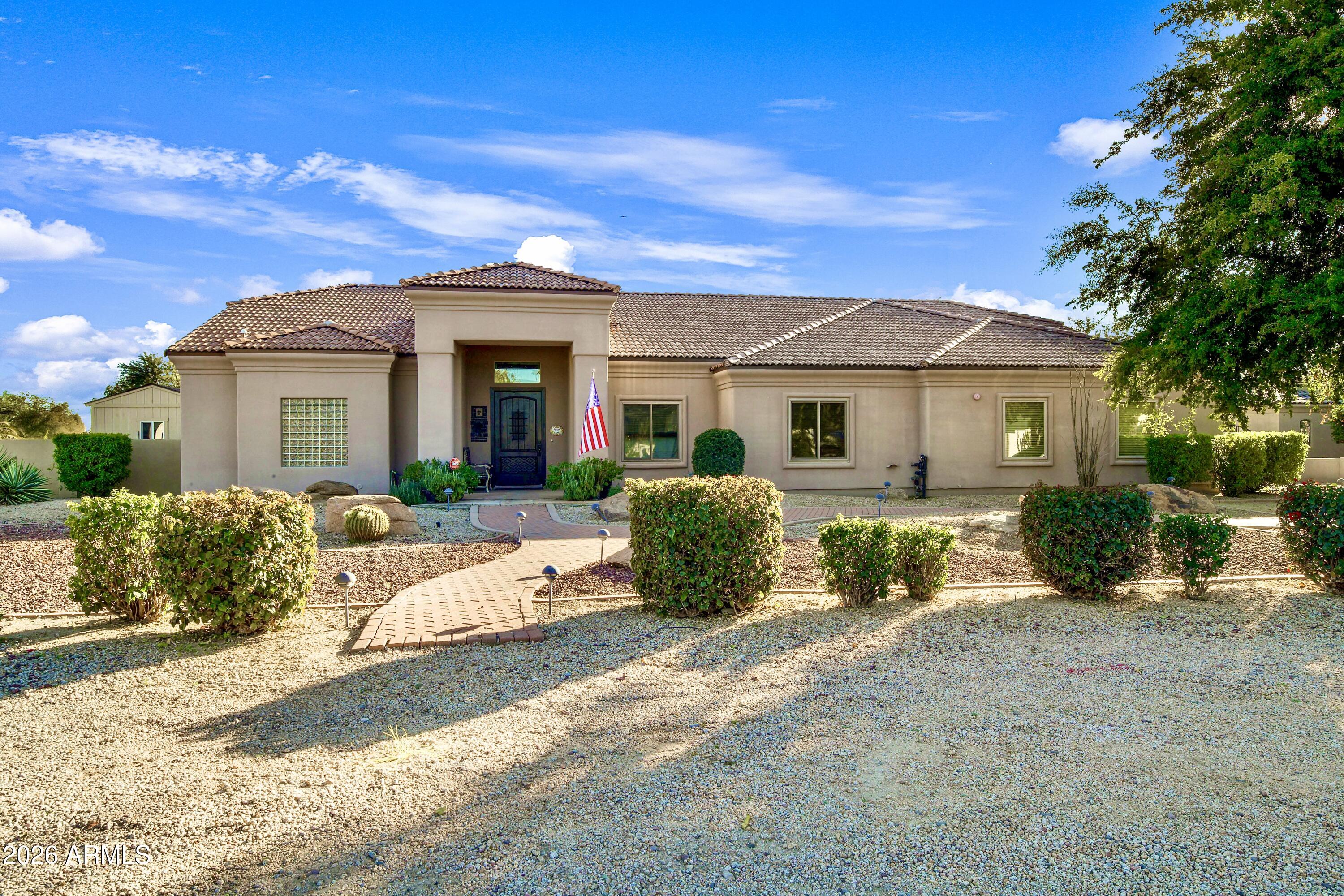 9851 E Charter Oak Road