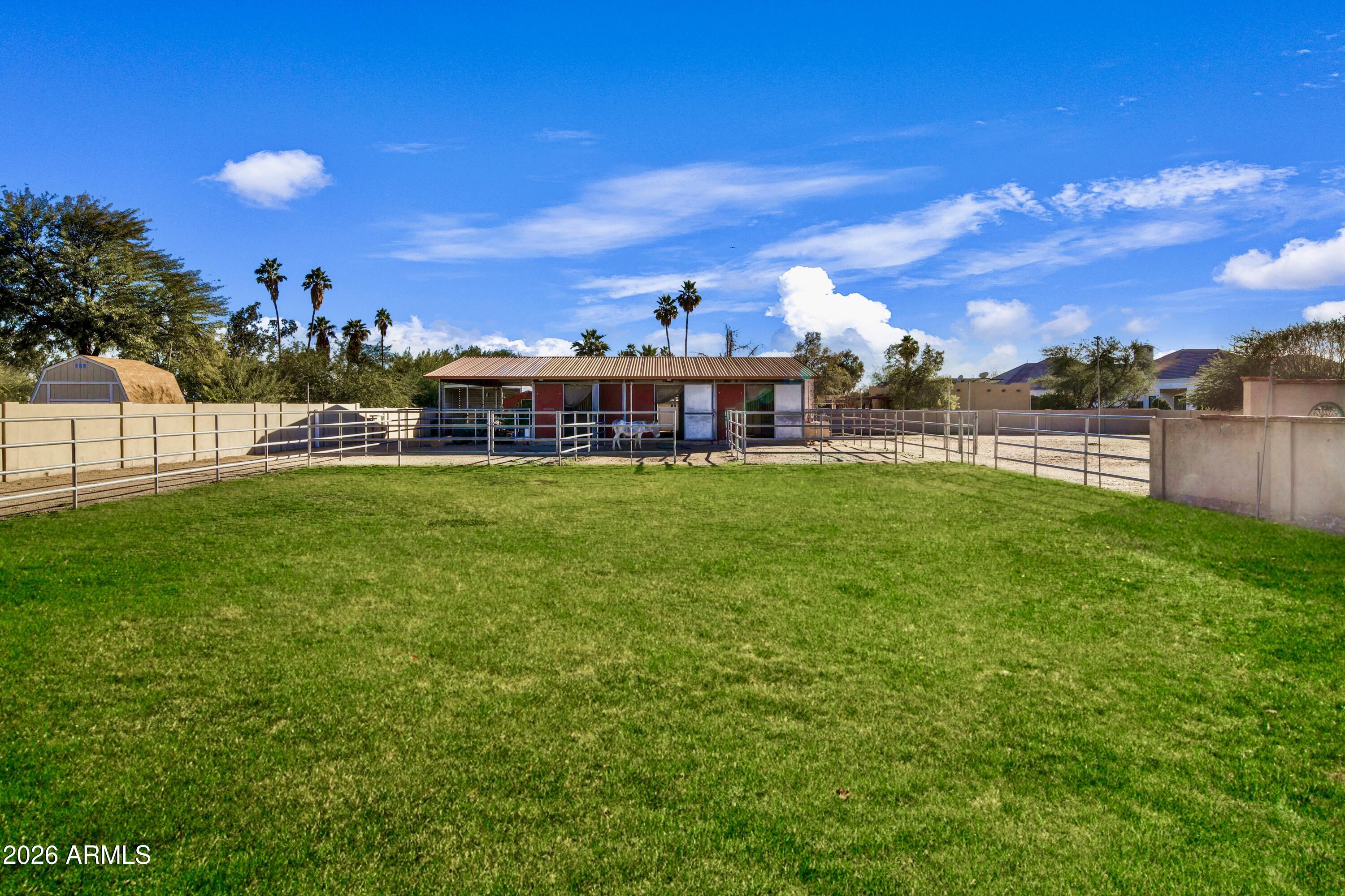 9851 E Charter Oak Road