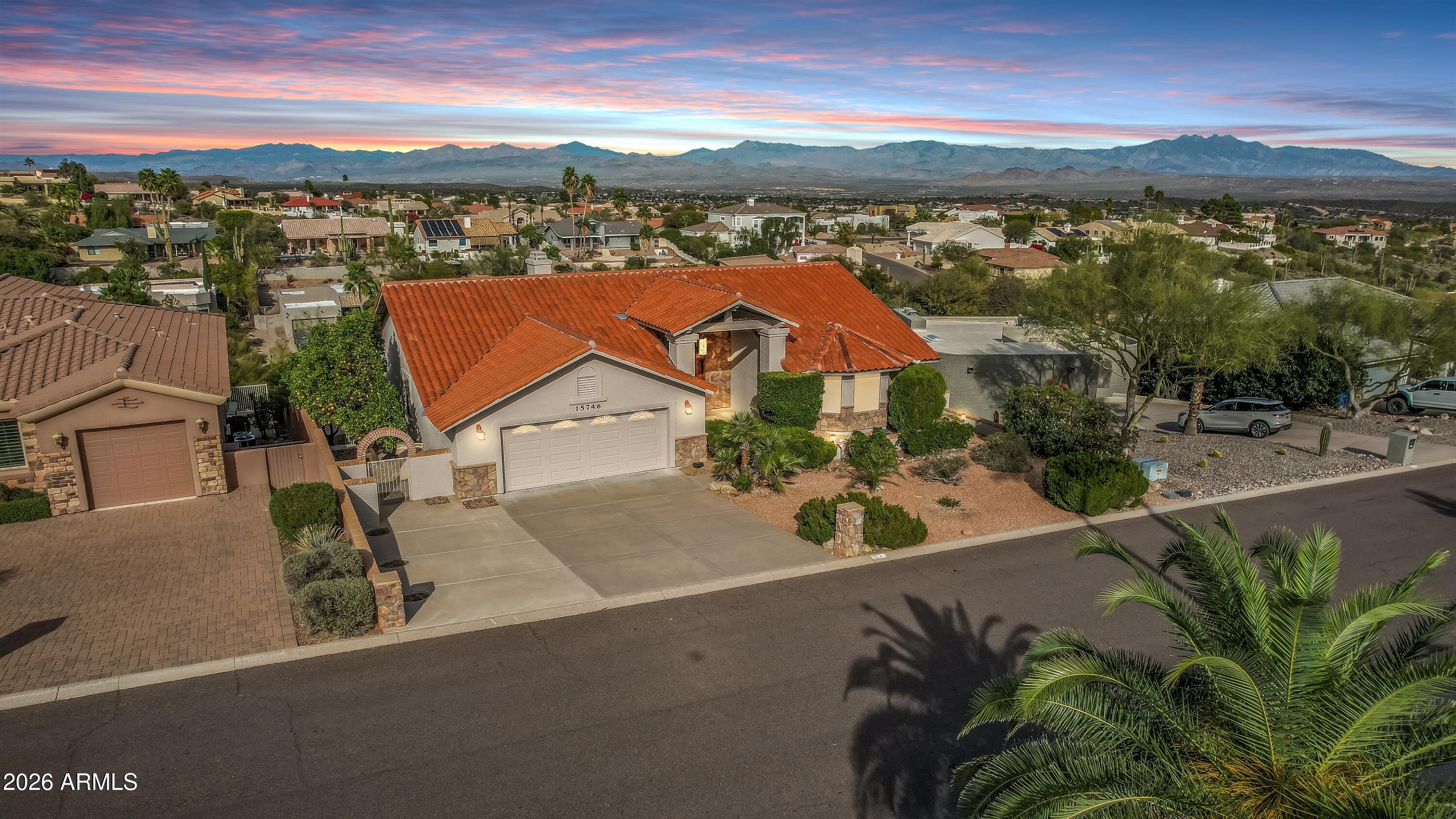 15746 E Cholla Drive