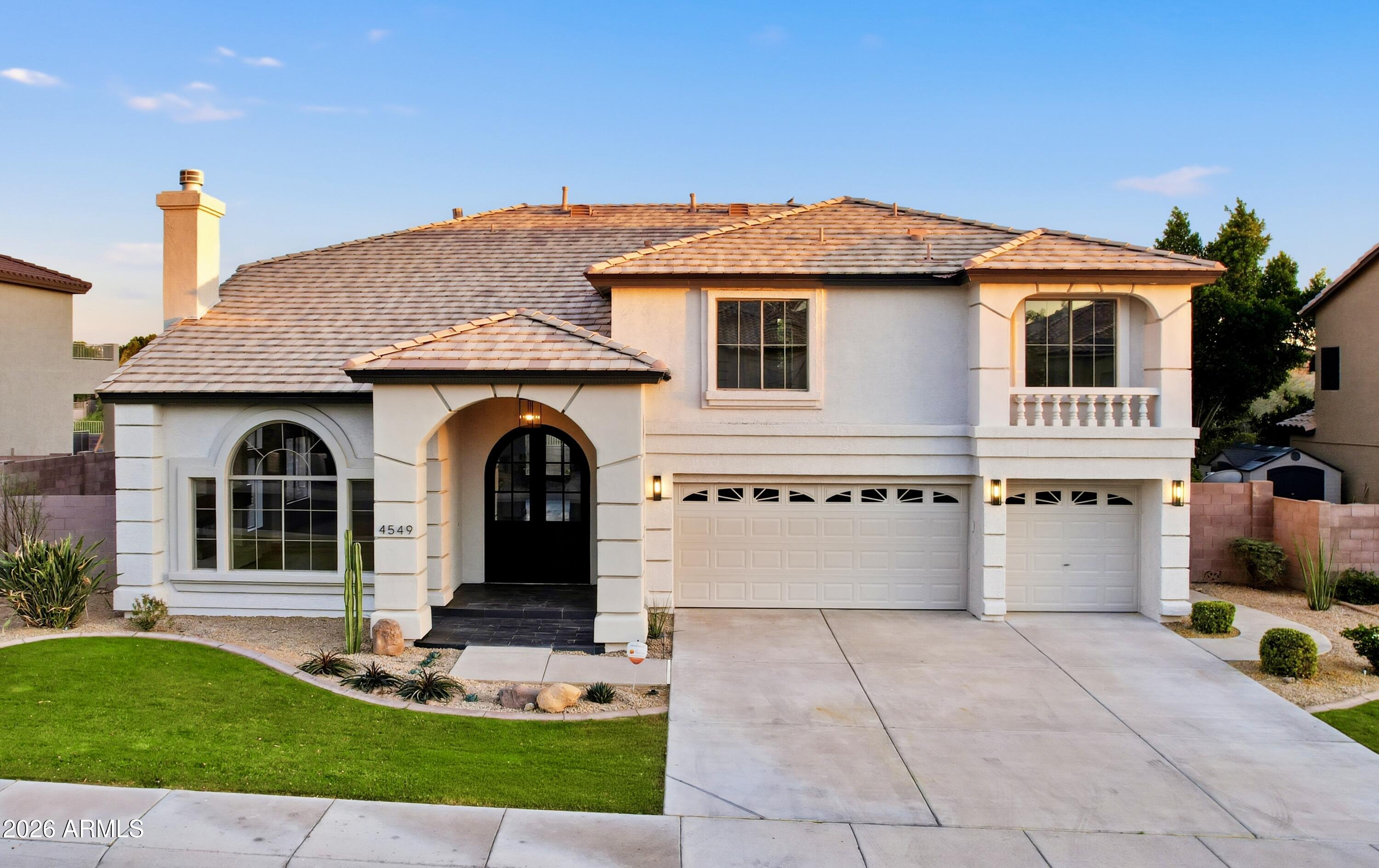 4549 E Blue Sky Drive