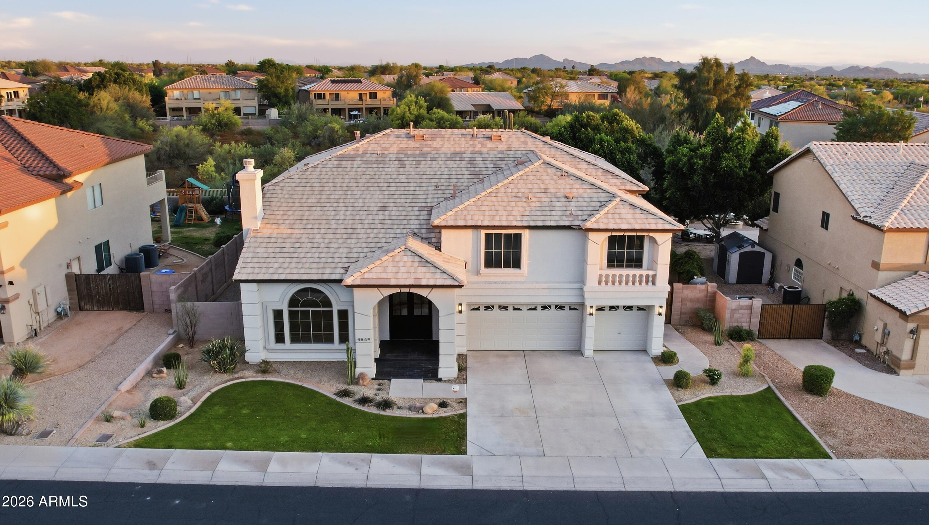 4549 E Blue Sky Drive