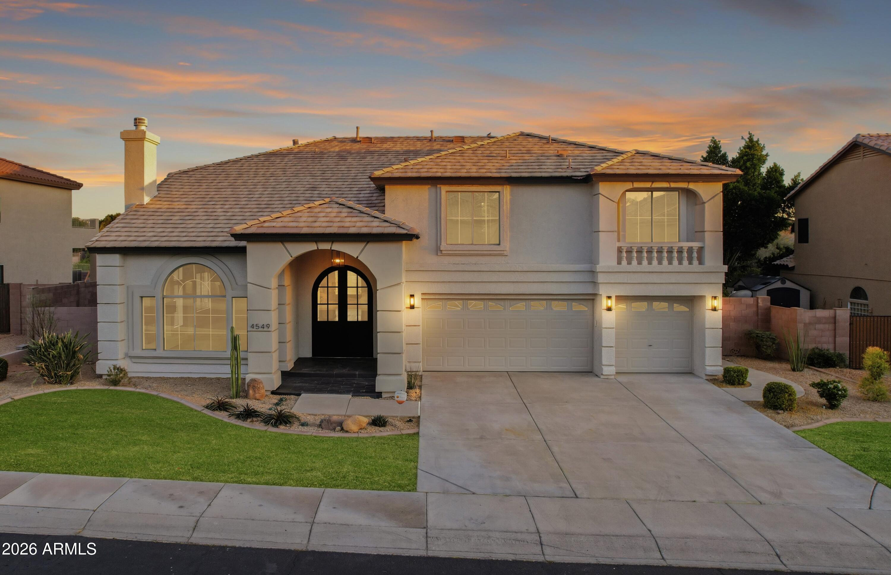 4549 E Blue Sky Drive