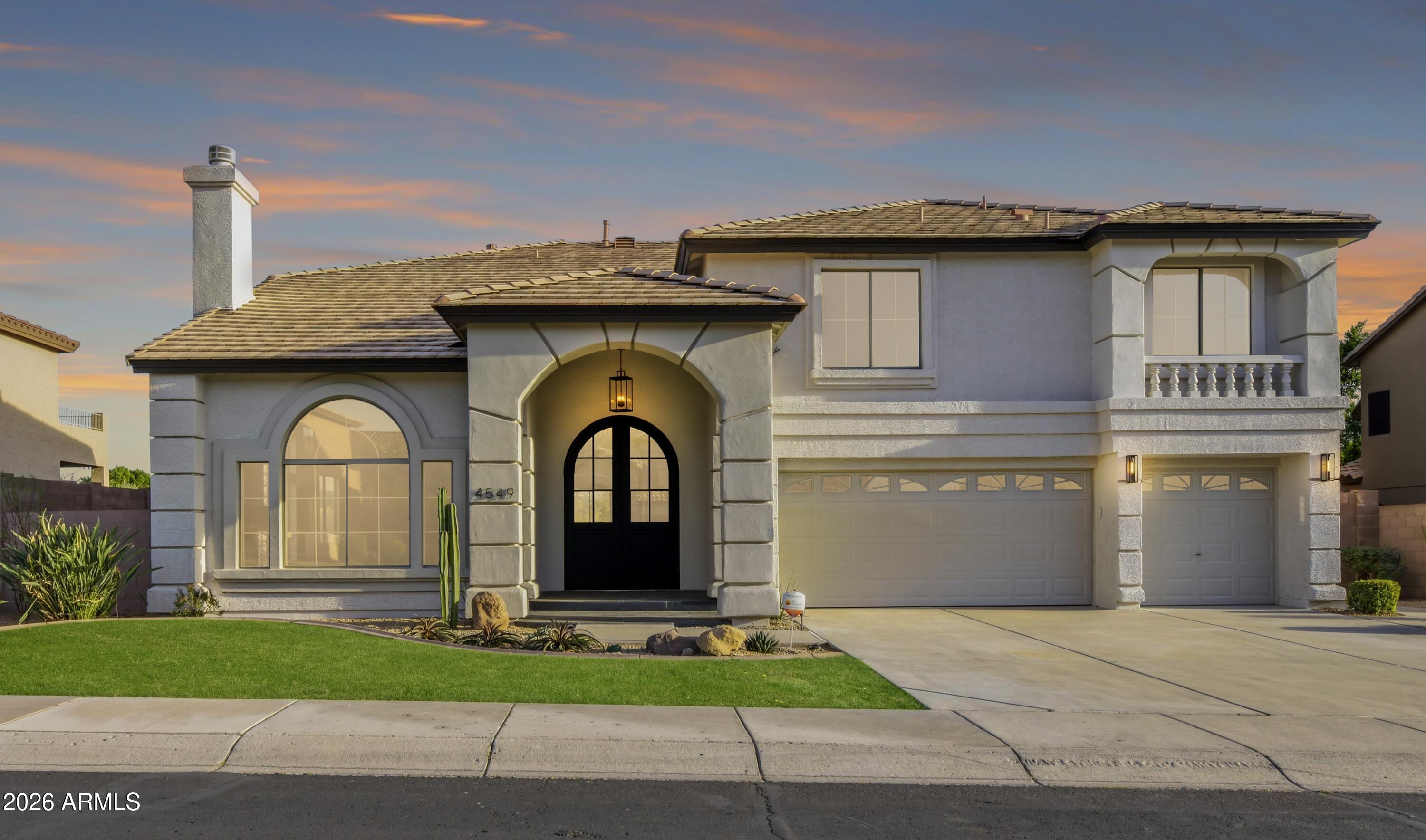 4549 E Blue Sky Drive