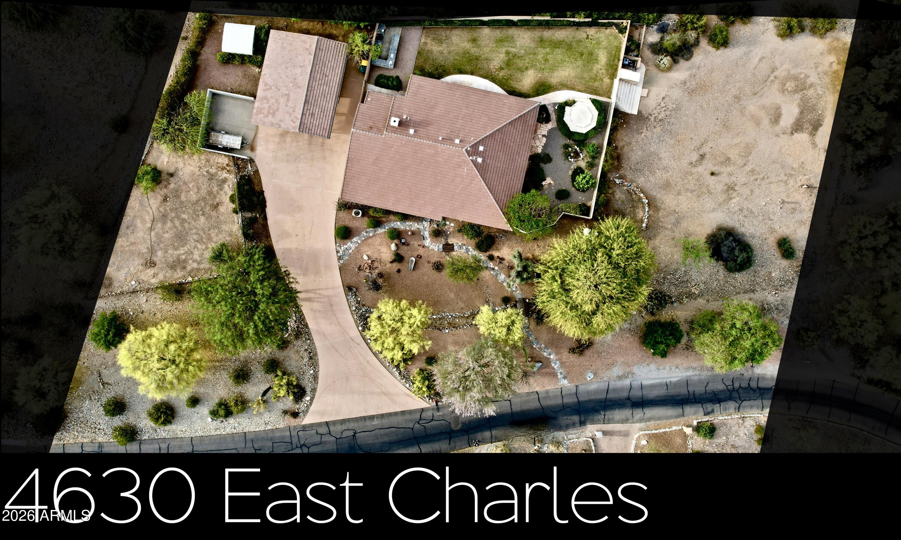 4630 E Charles Drive