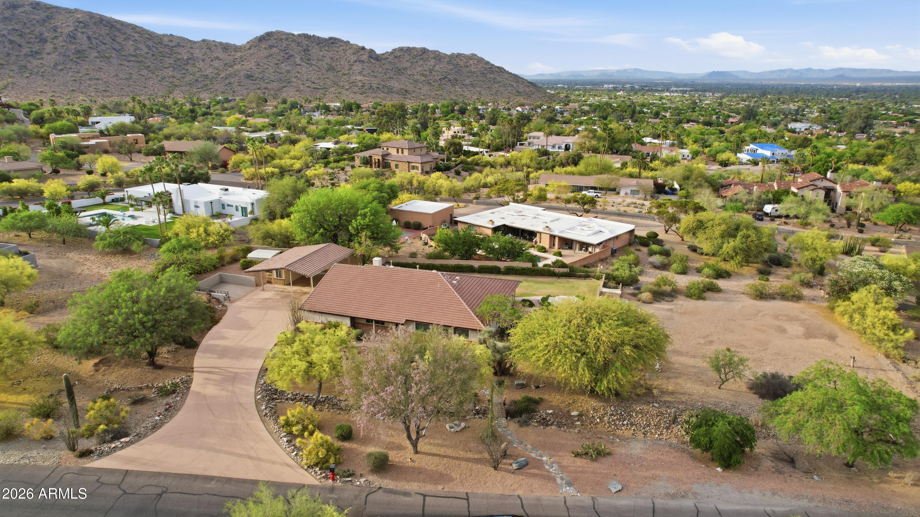 4630 E Charles Drive