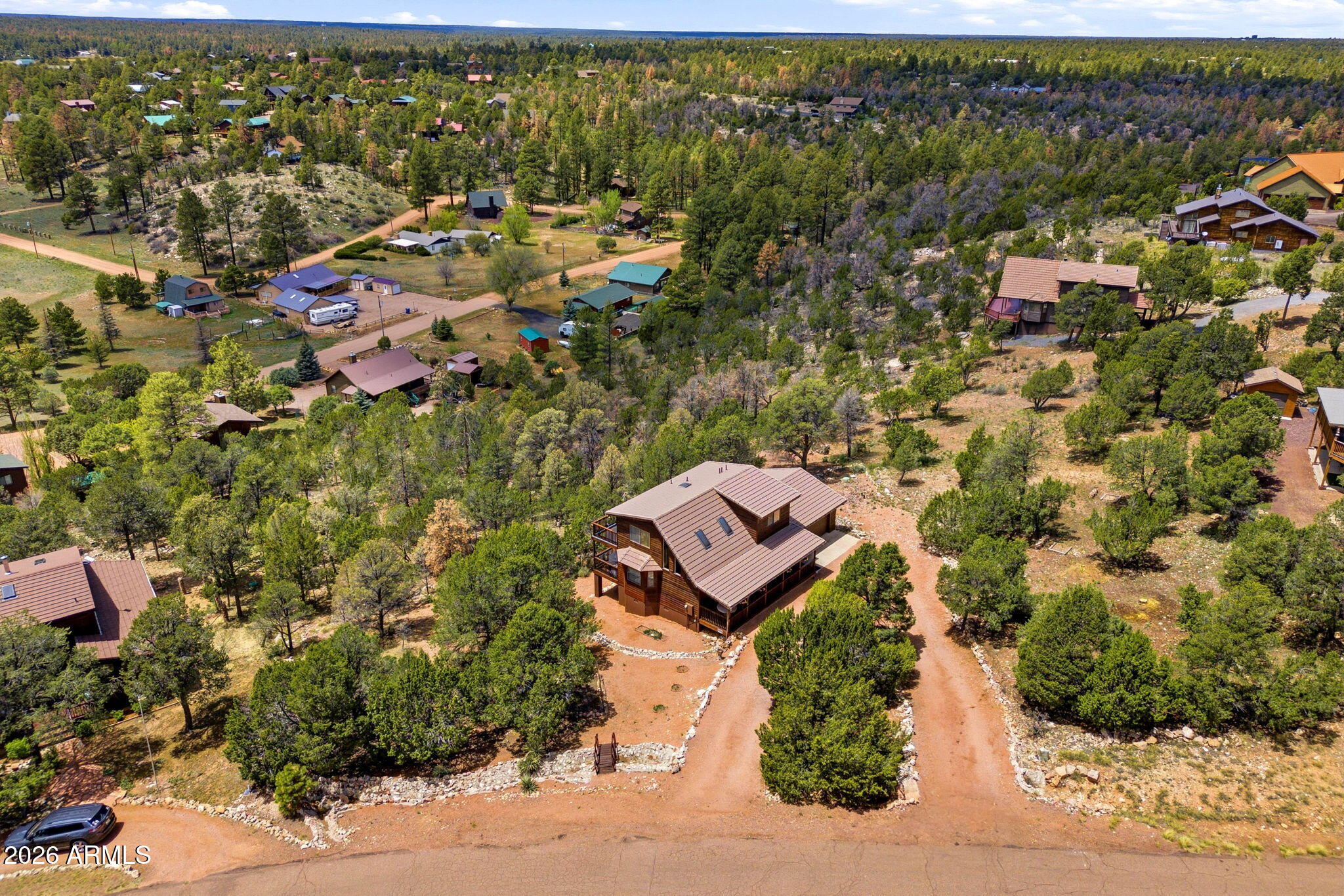 2806 SKYHAWK Drive
