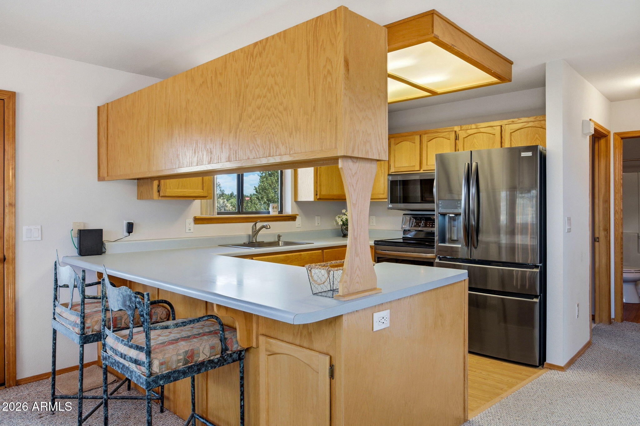 2806 SKYHAWK Drive