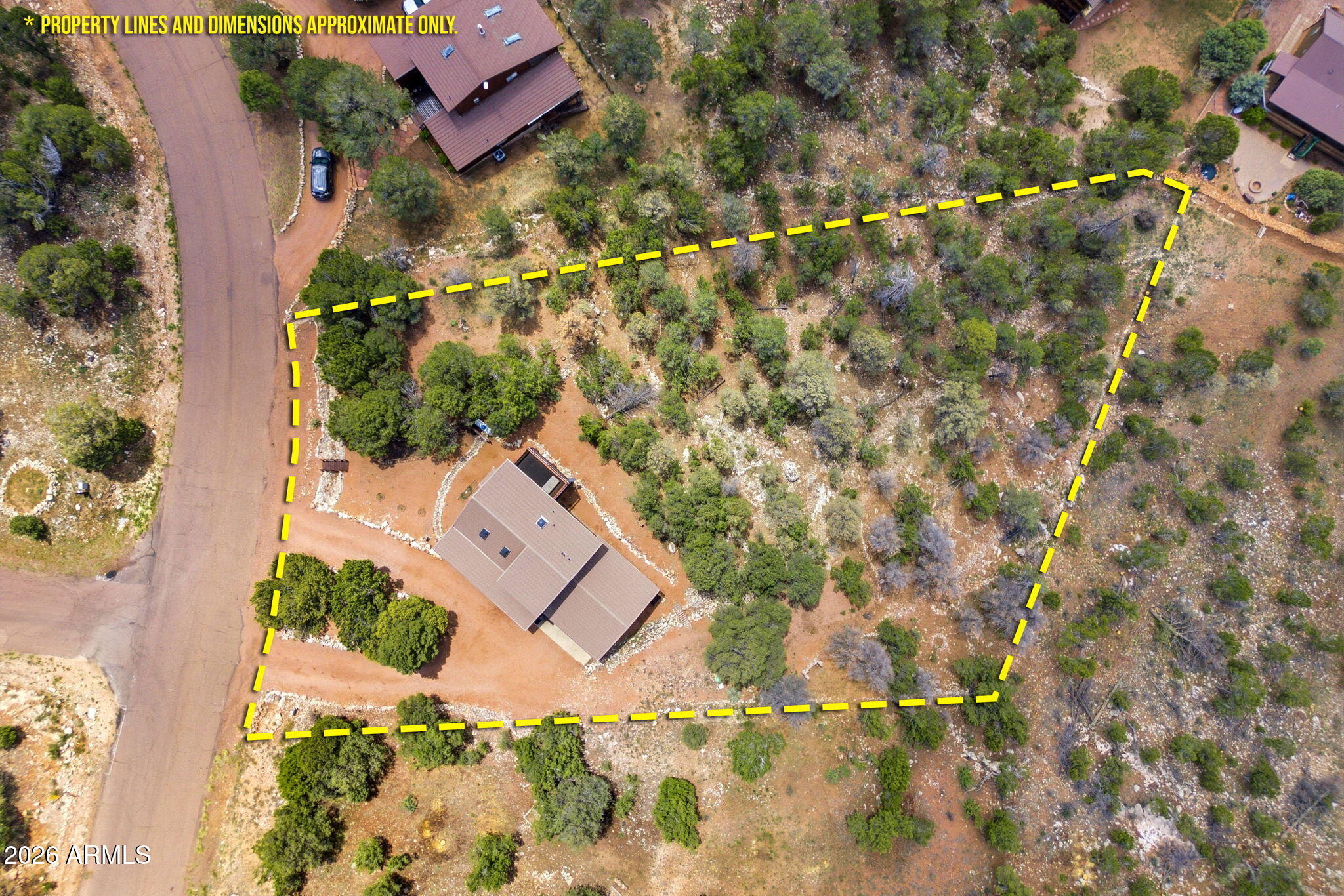 2806 SKYHAWK Drive