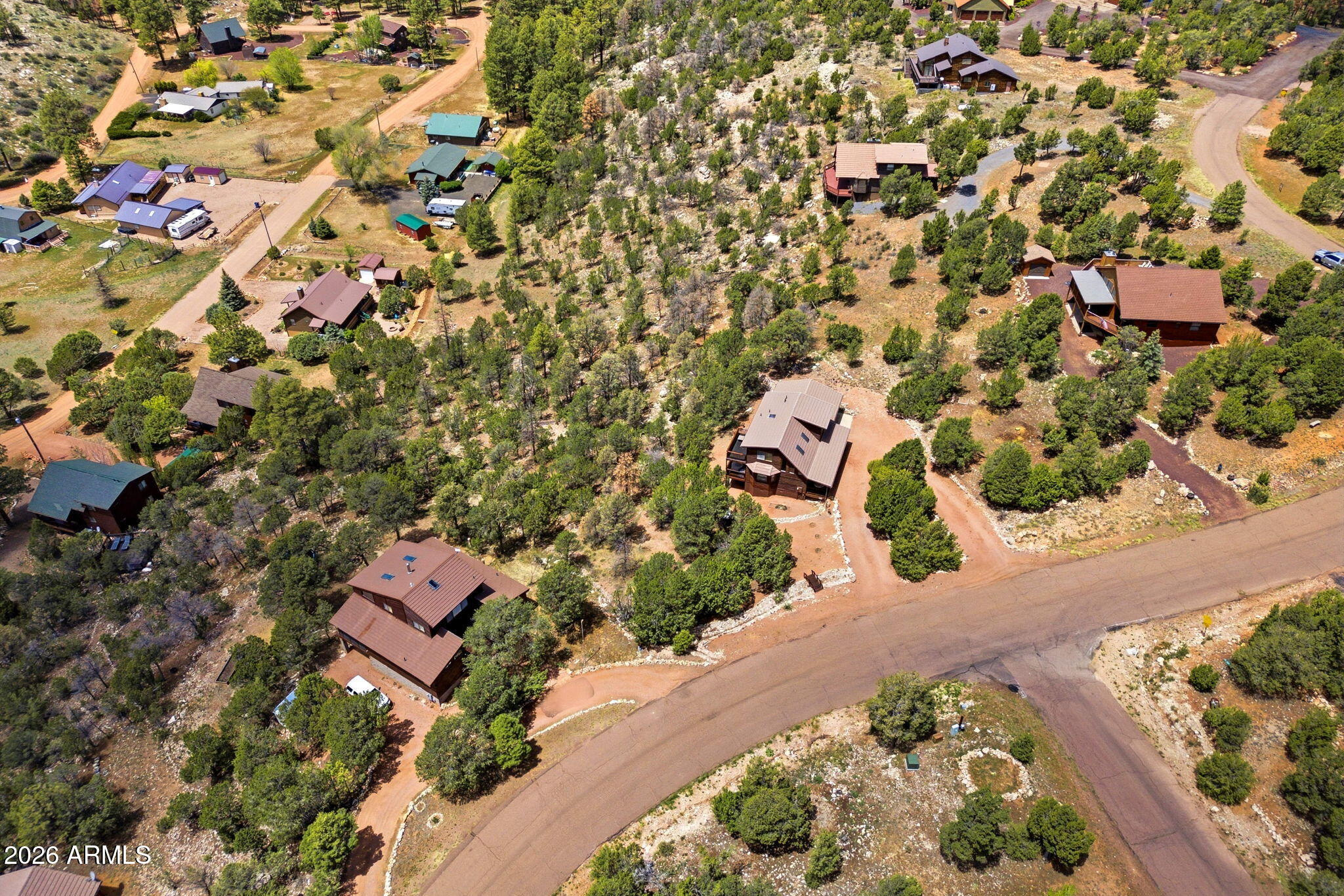 2806 SKYHAWK Drive