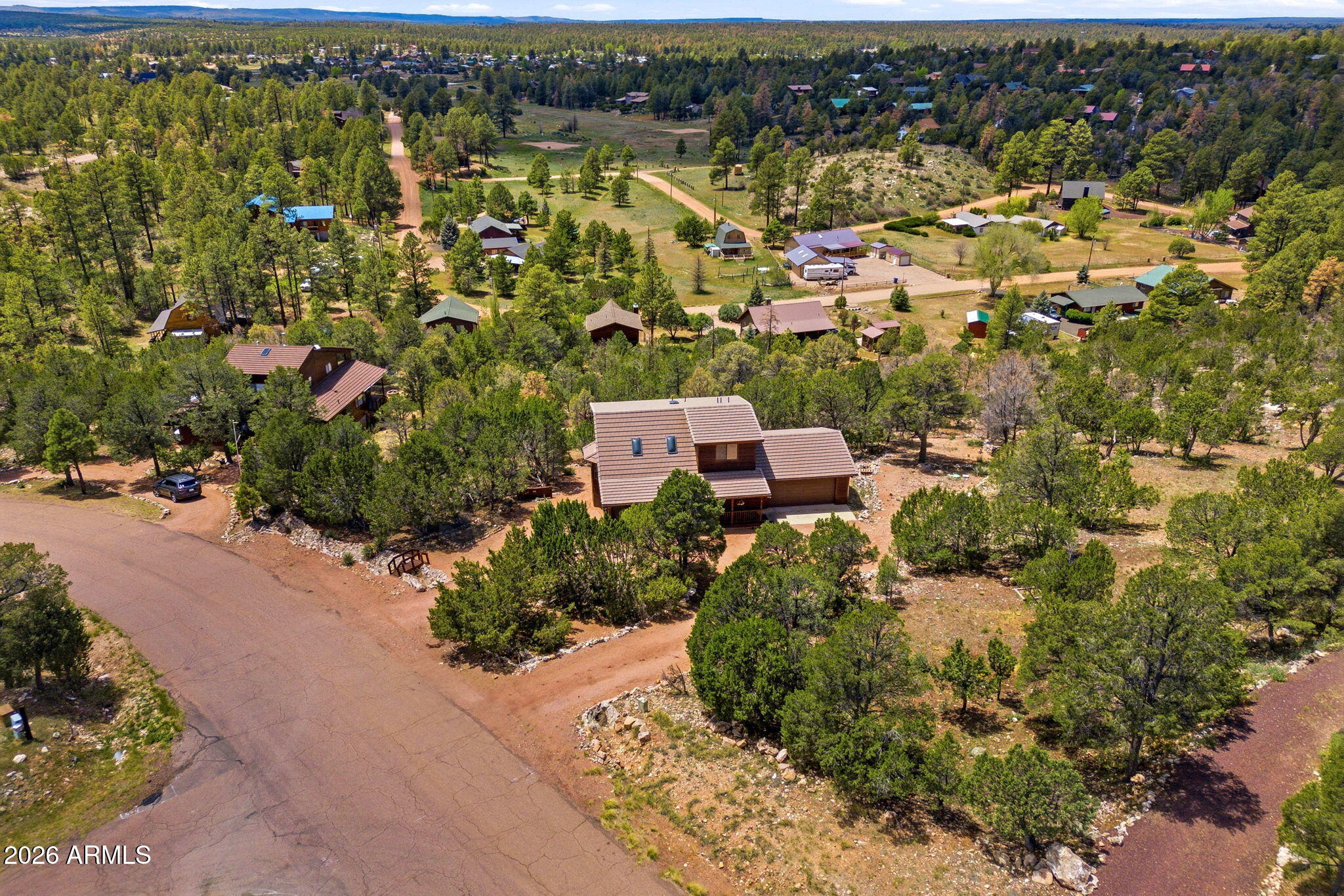 2806 SKYHAWK Drive