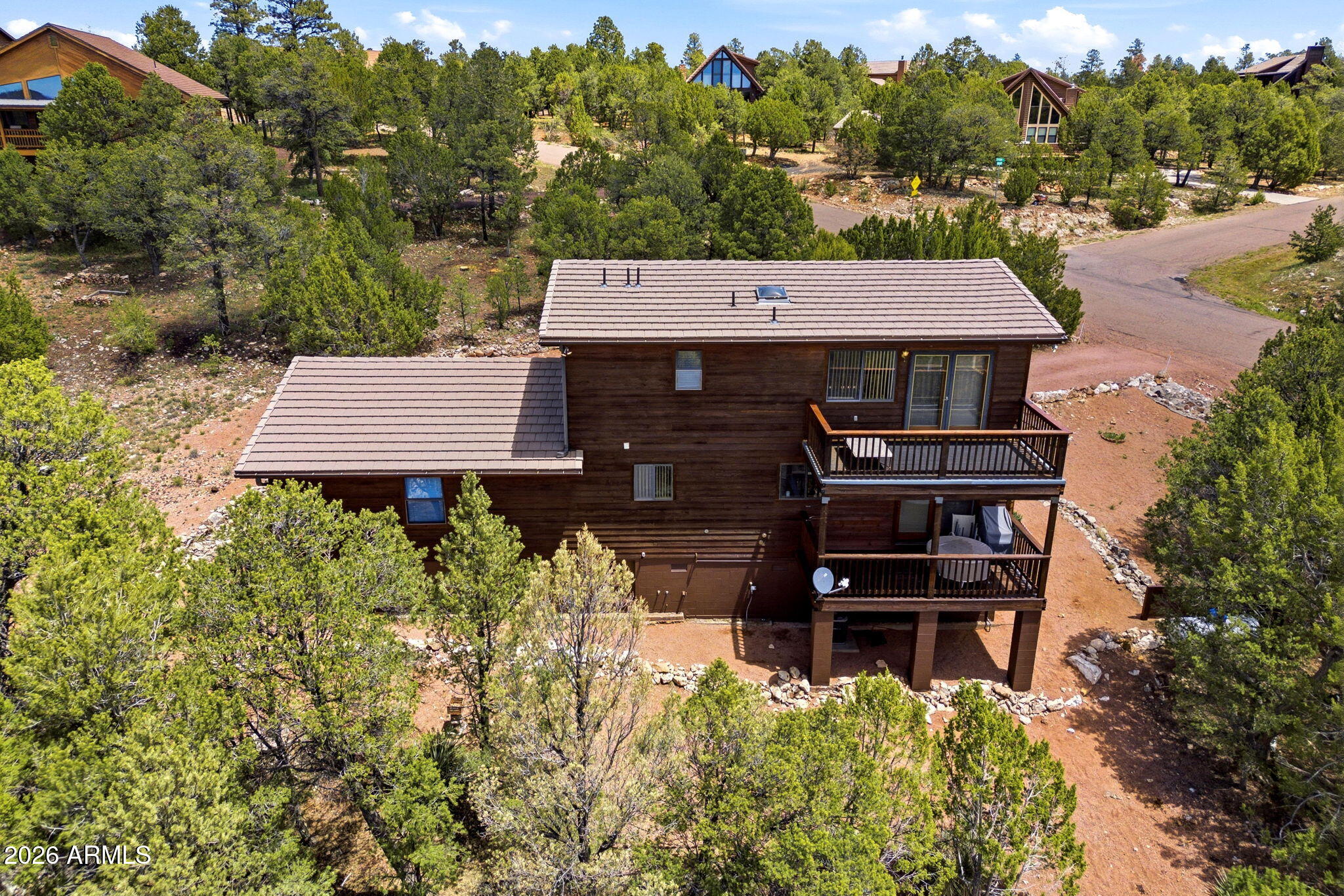 2806 SKYHAWK Drive