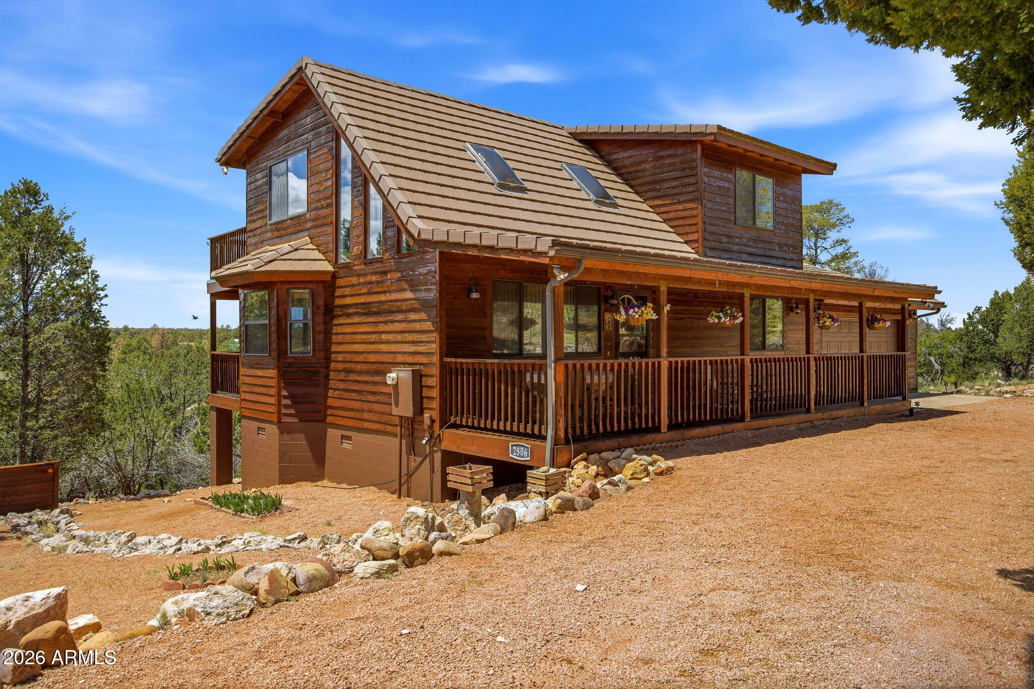 2806 SKYHAWK Drive