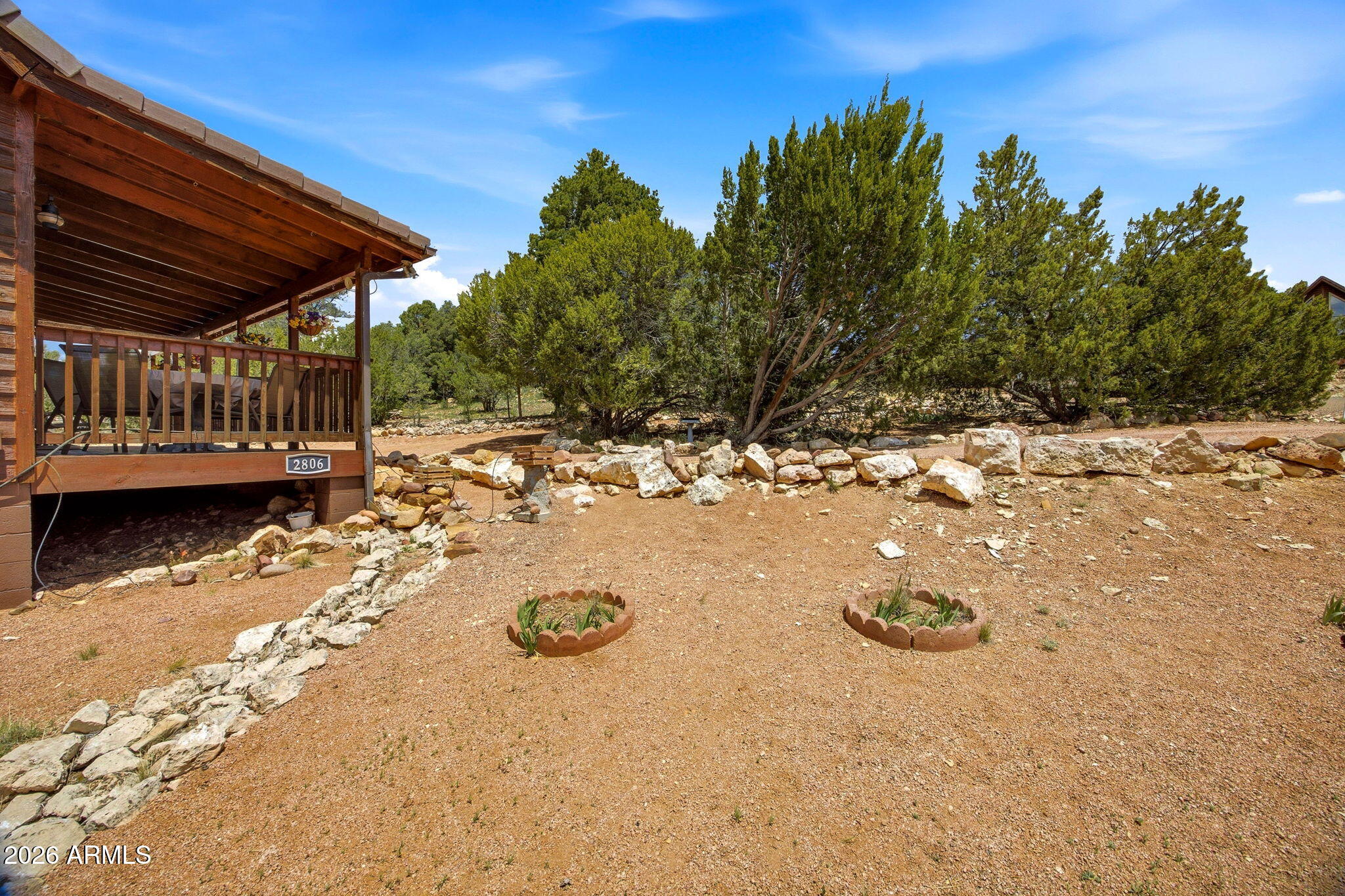 2806 SKYHAWK Drive