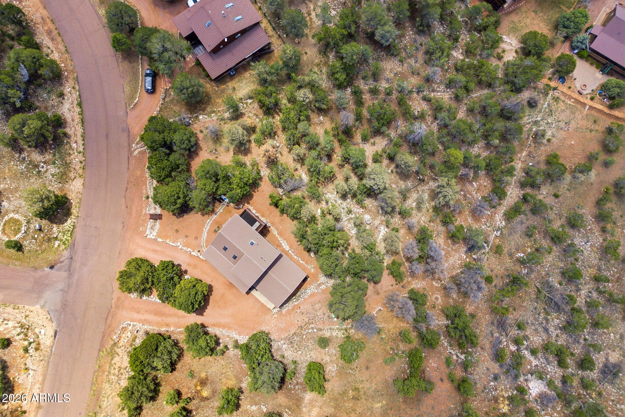 2806 SKYHAWK Drive