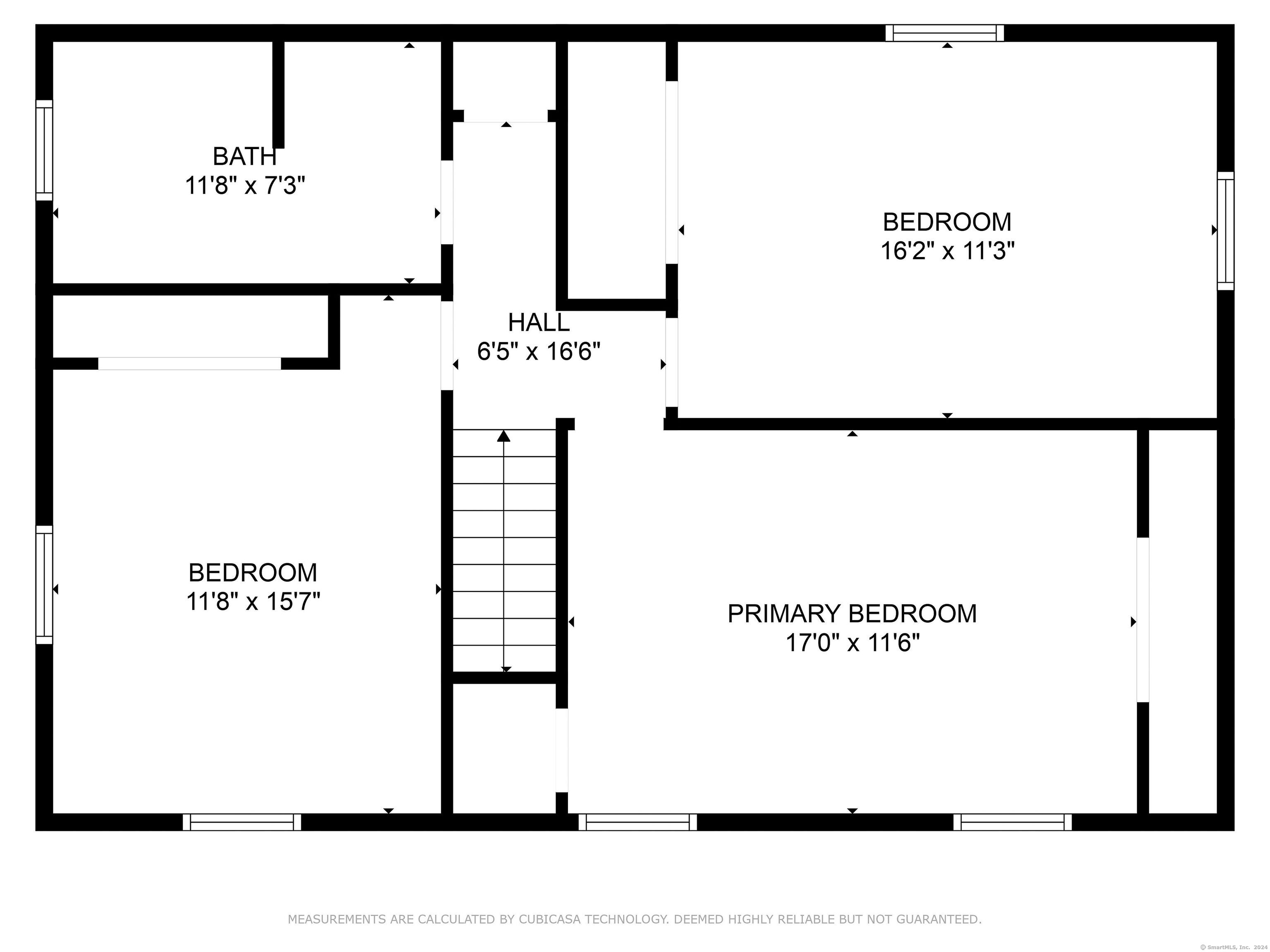 22 Pinnacle Road