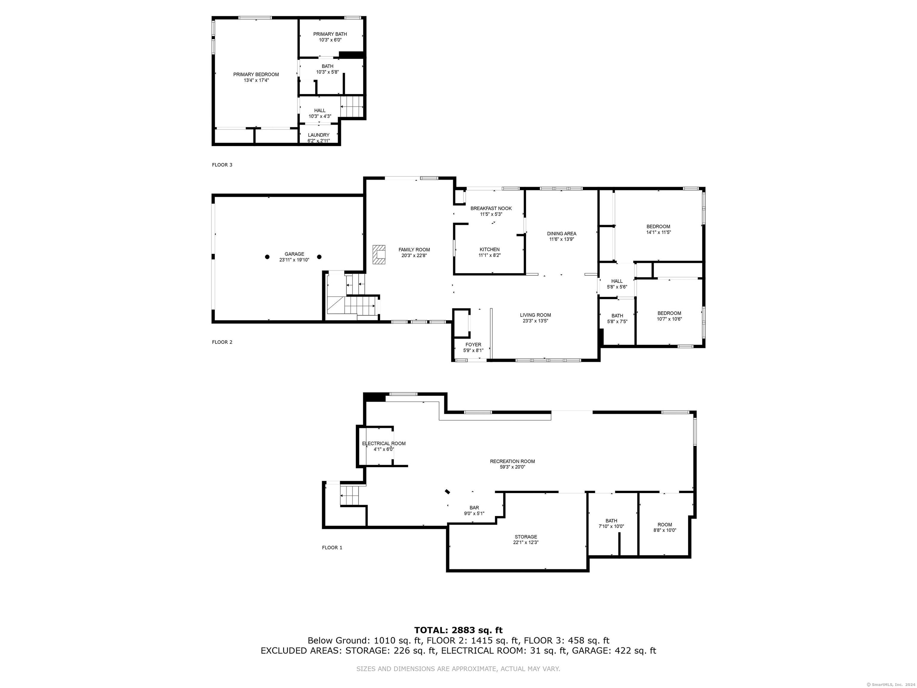 61 Woodruff Road