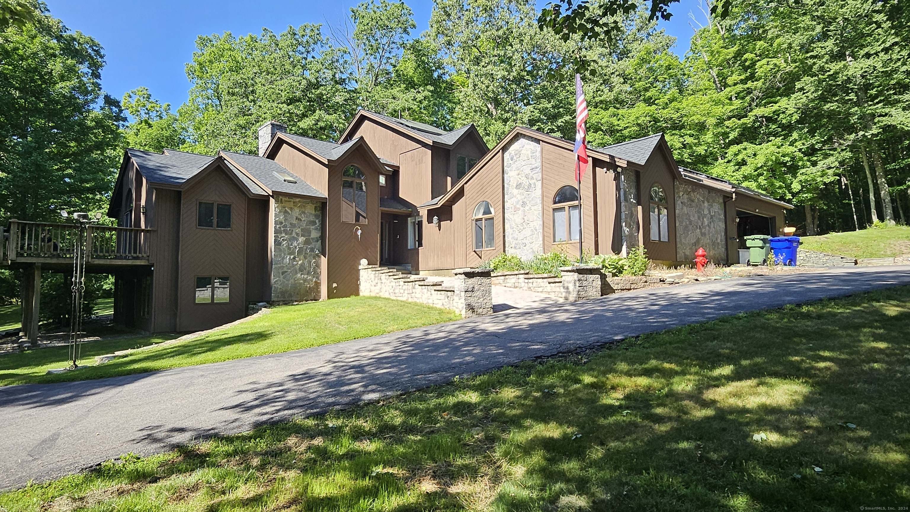 41 North Parker Road
