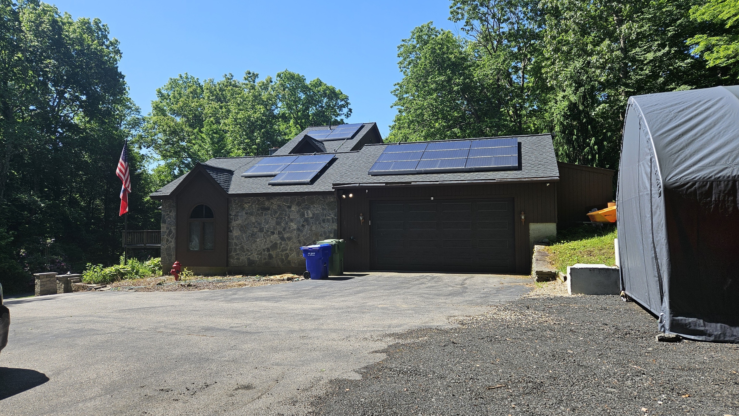 41 North Parker Road
