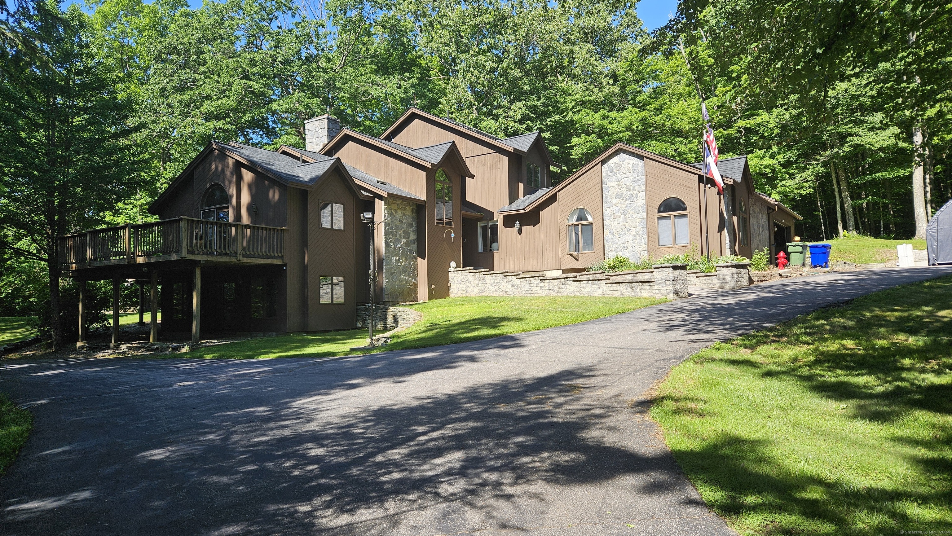 41 North Parker Road