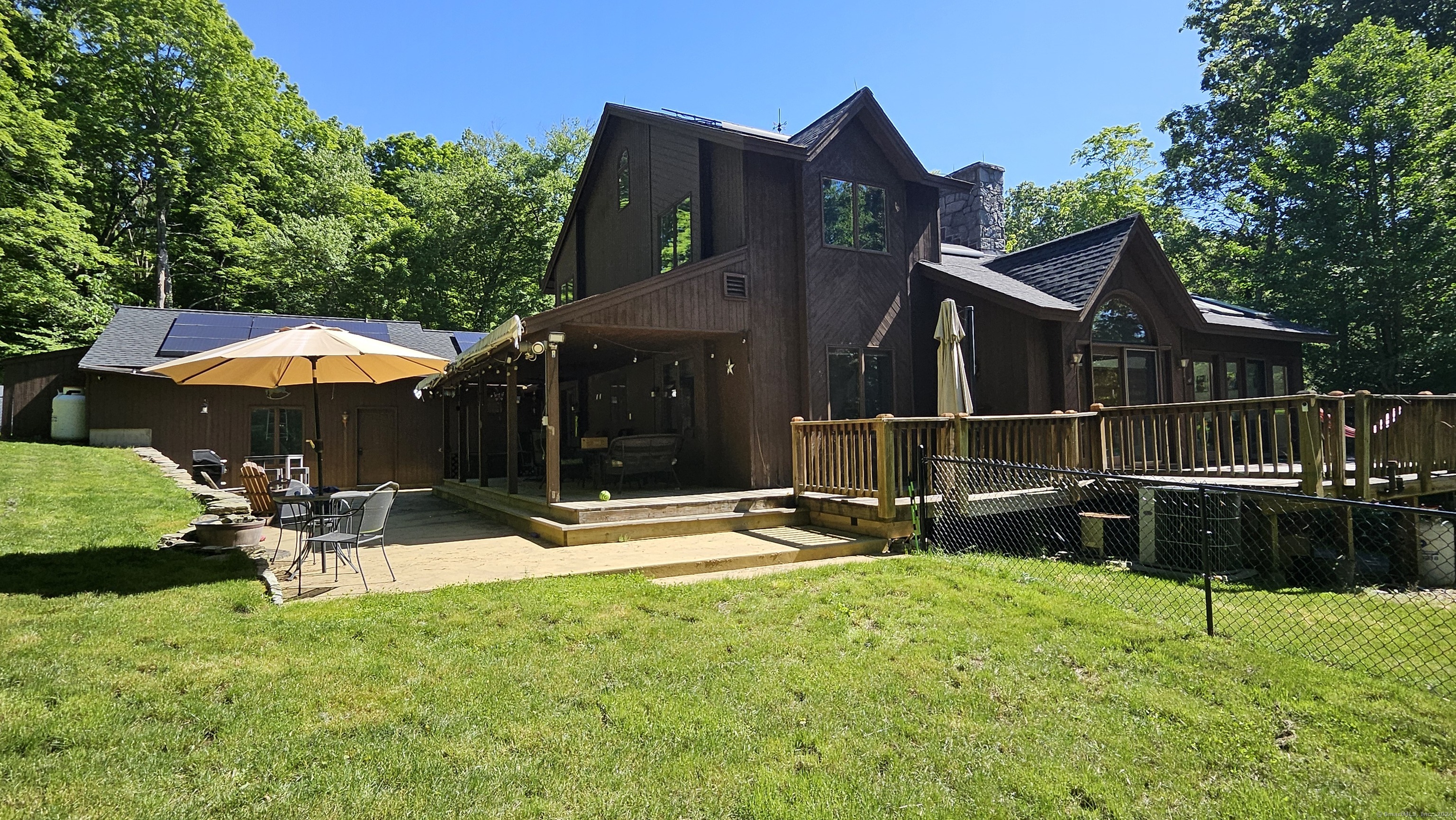 41 North Parker Road