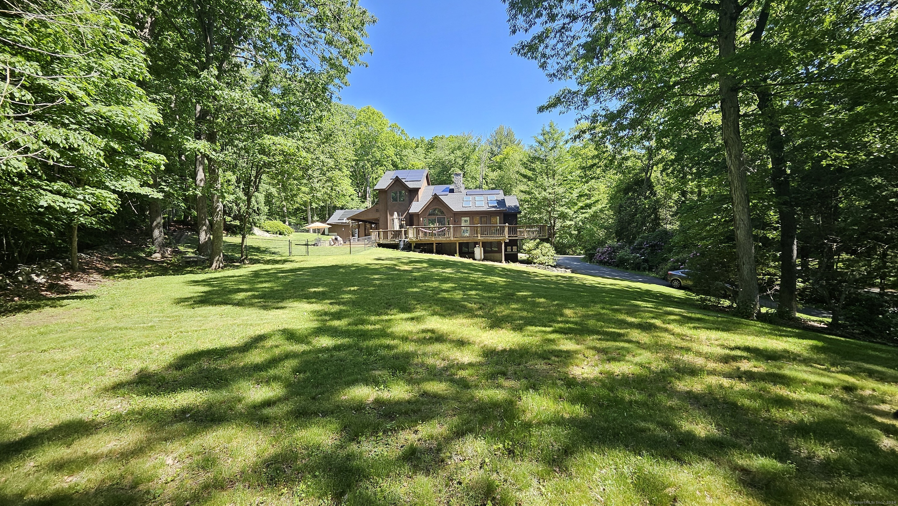 41 North Parker Road