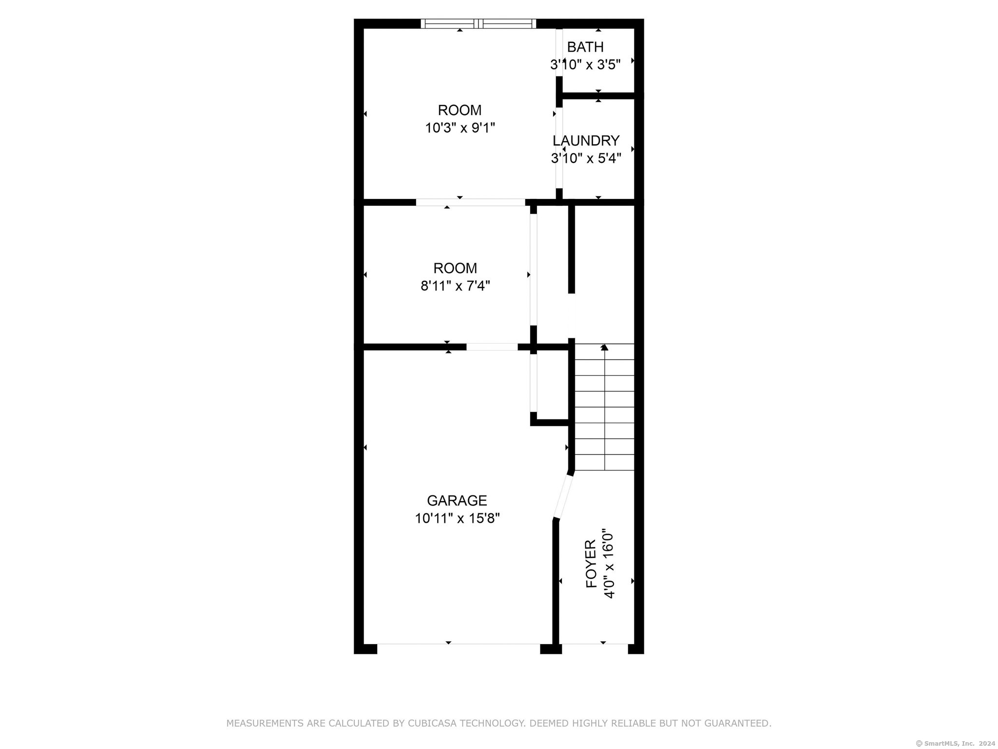 23 Smith Street 1B