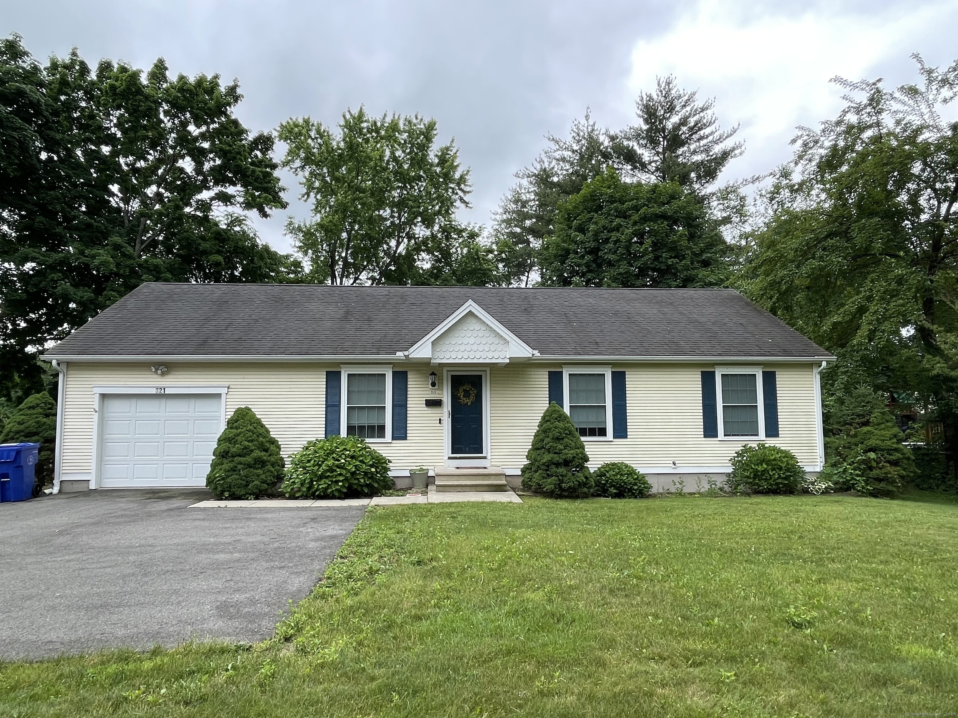 321 Cedar Street