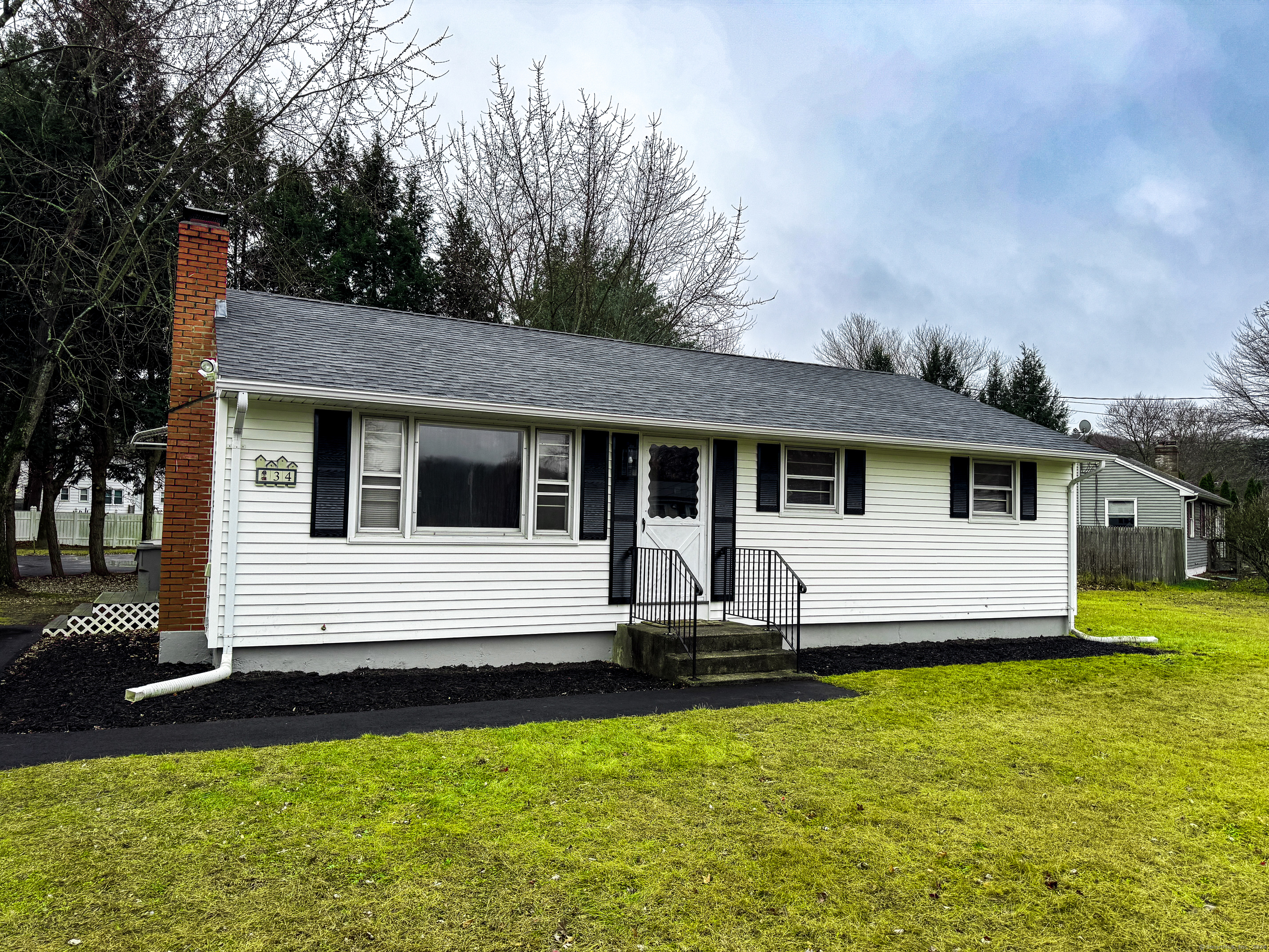 34 Mare Road