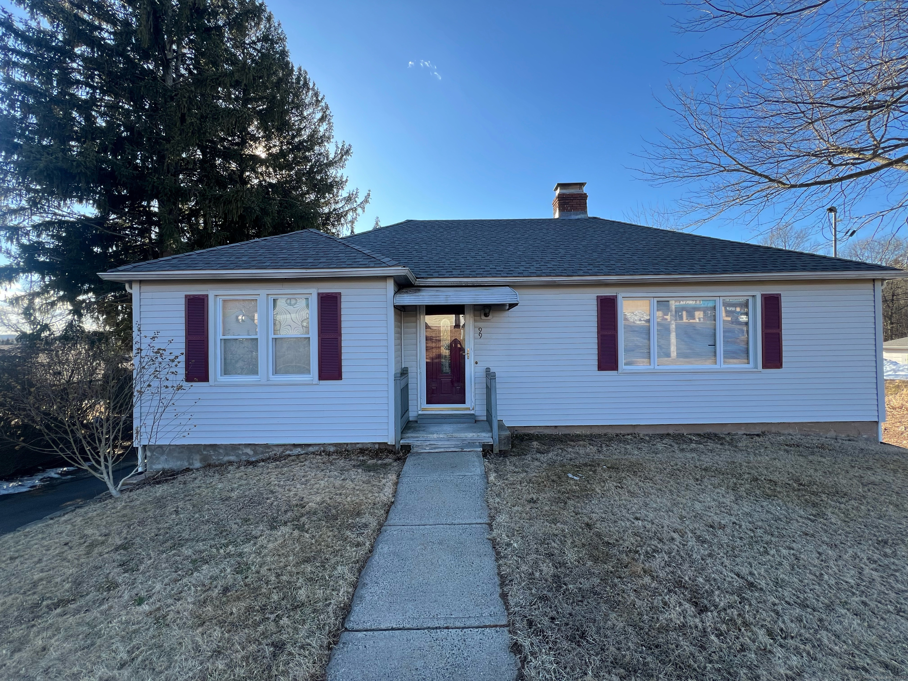 99 Coe Avenue