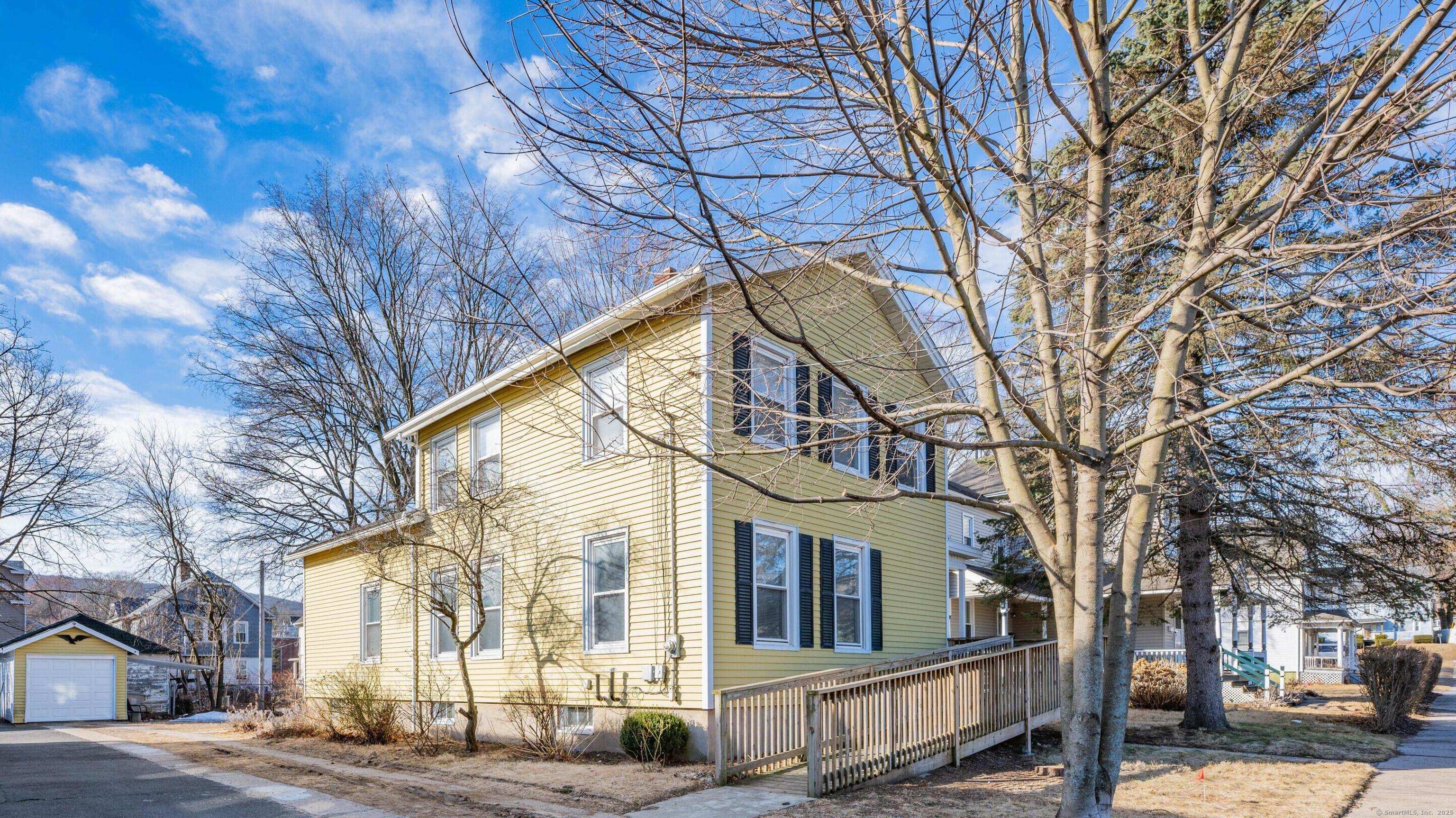 45 Pleasant Street