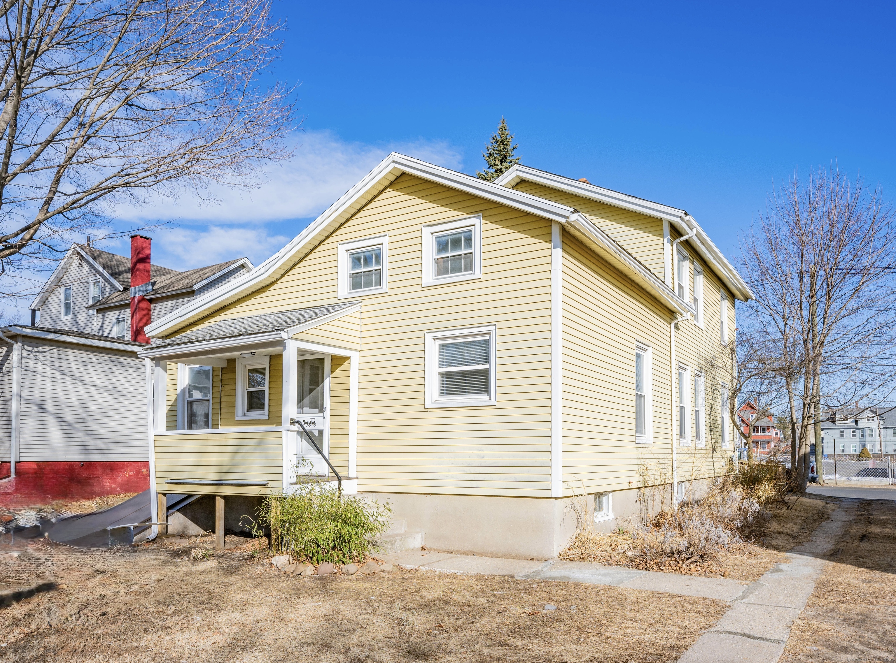 45 Pleasant Street