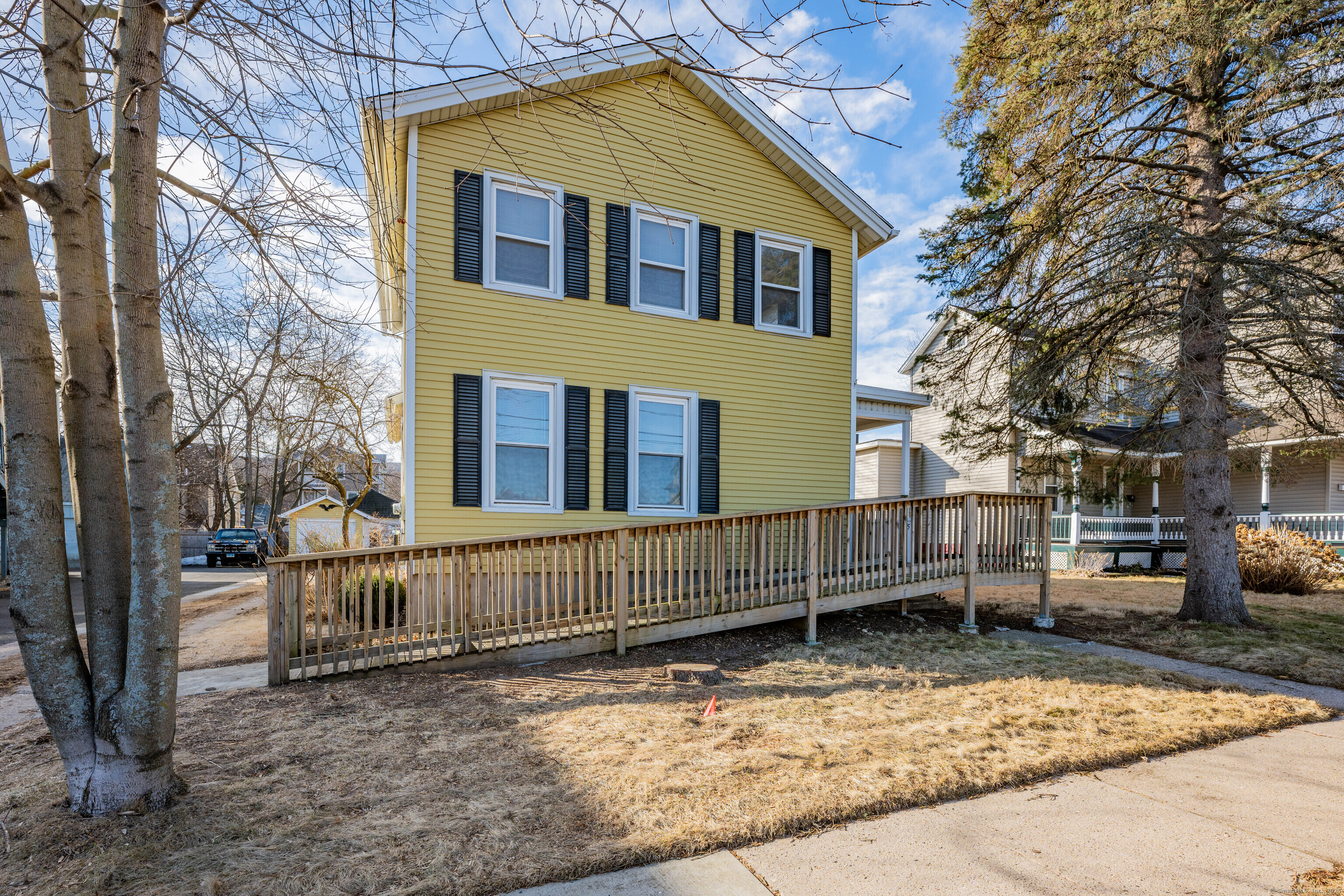 45 Pleasant Street