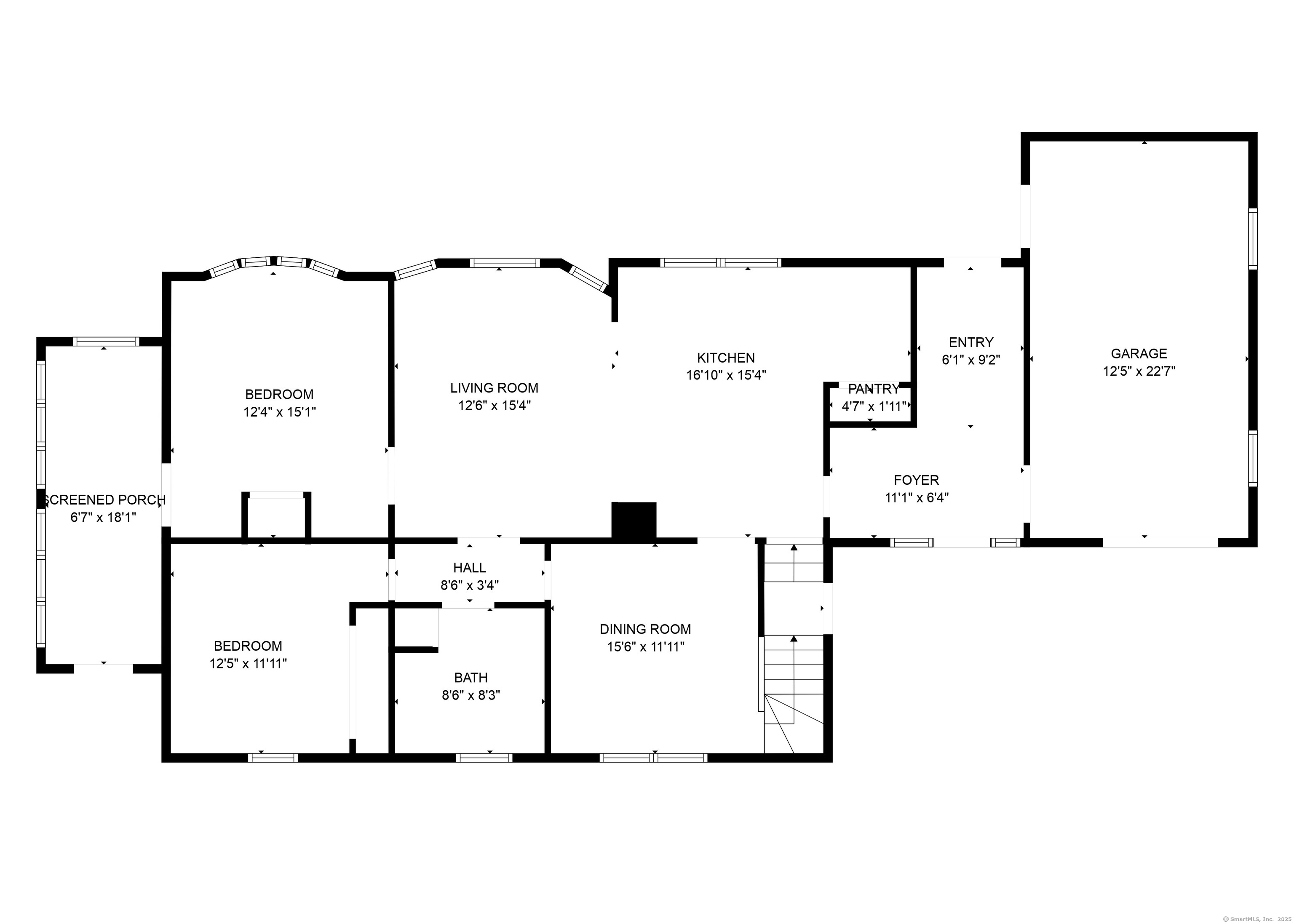 1 Essex Place