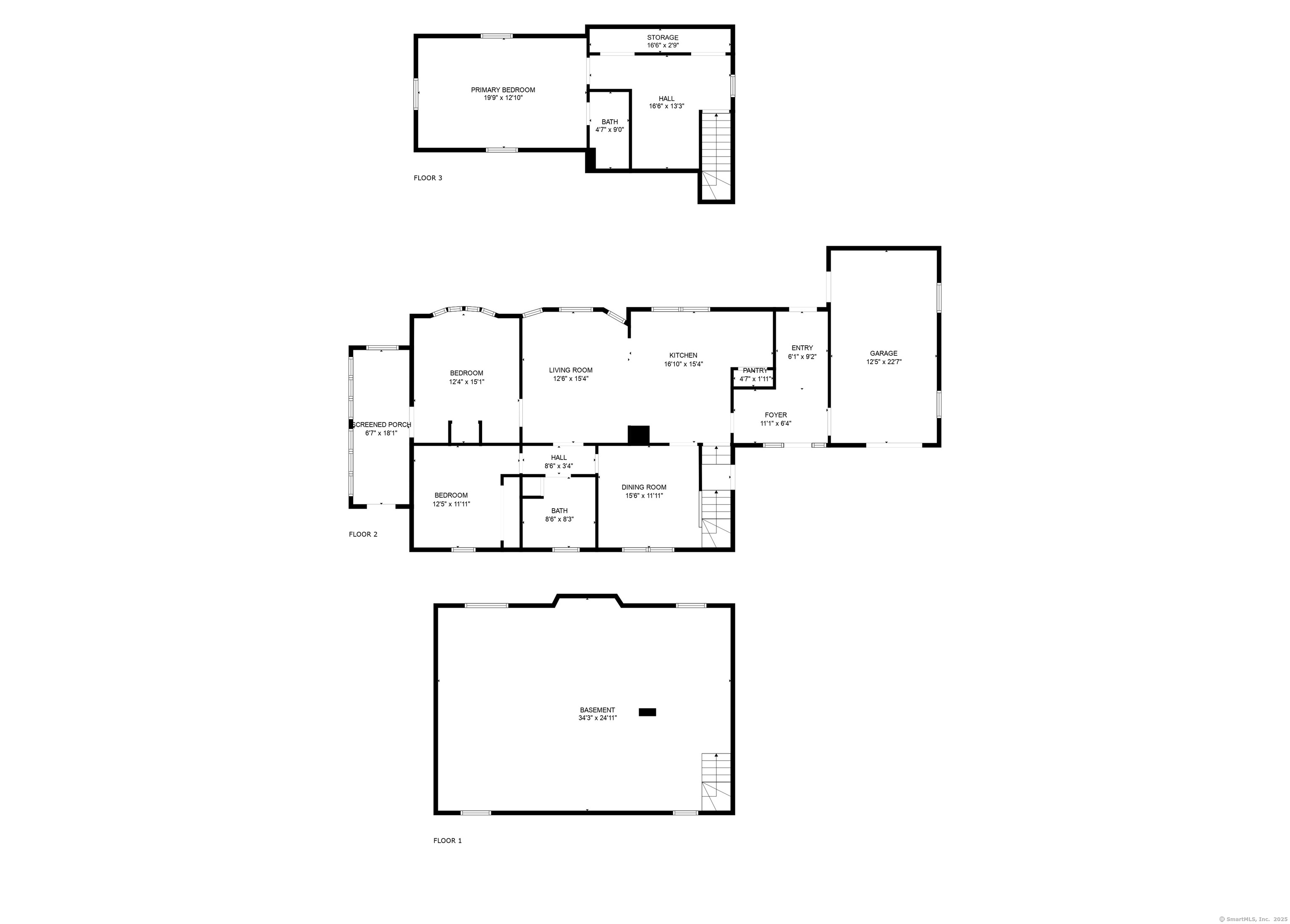 1 Essex Place