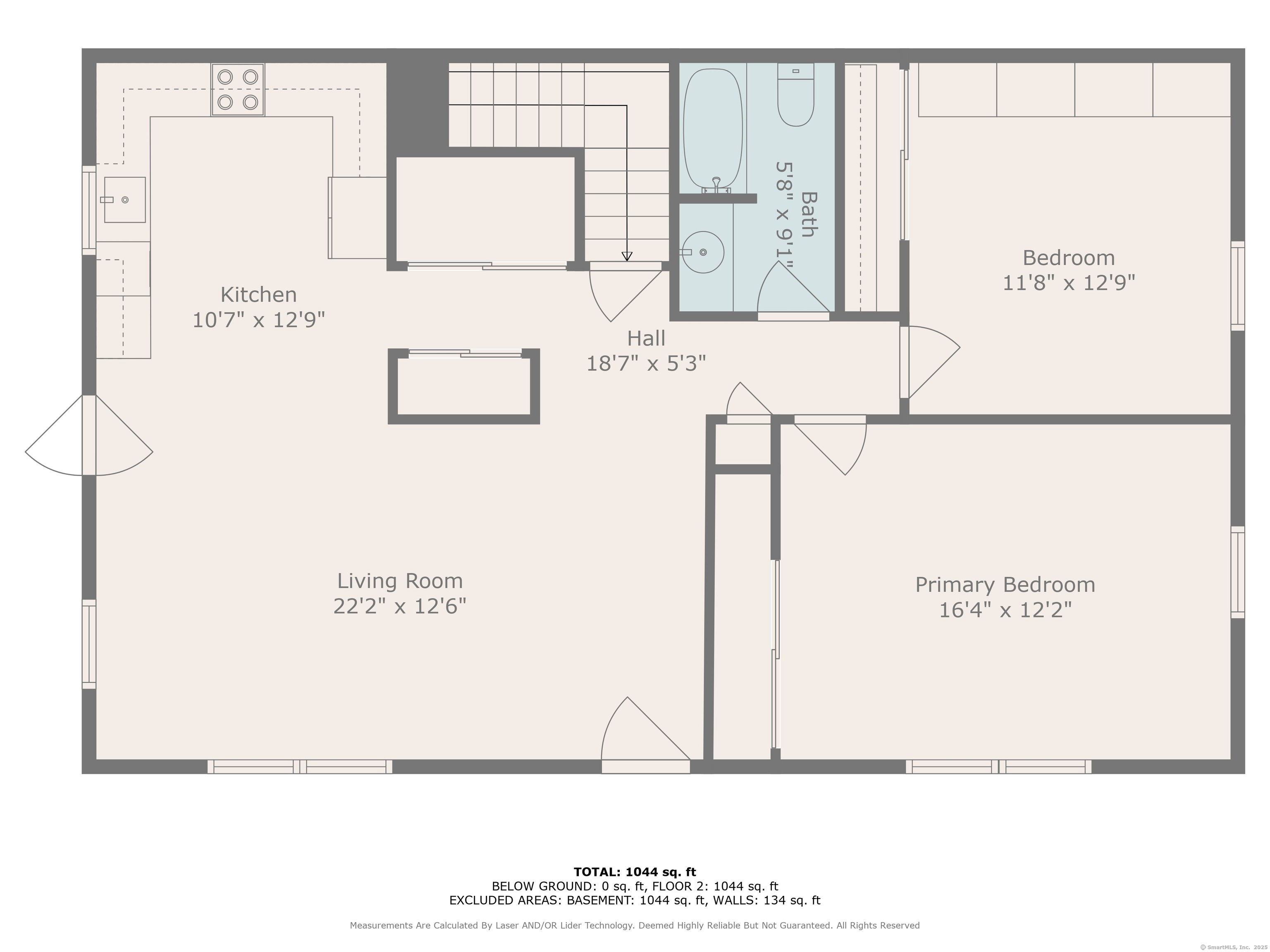 122 Milford Street Extension APT C6