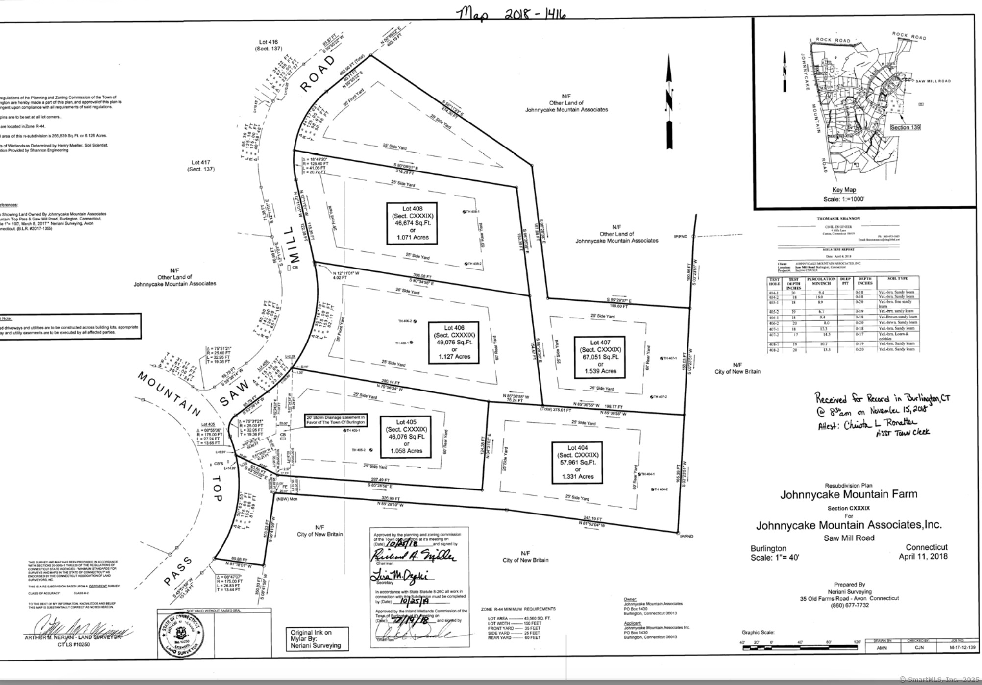 77 Saw Mill Road