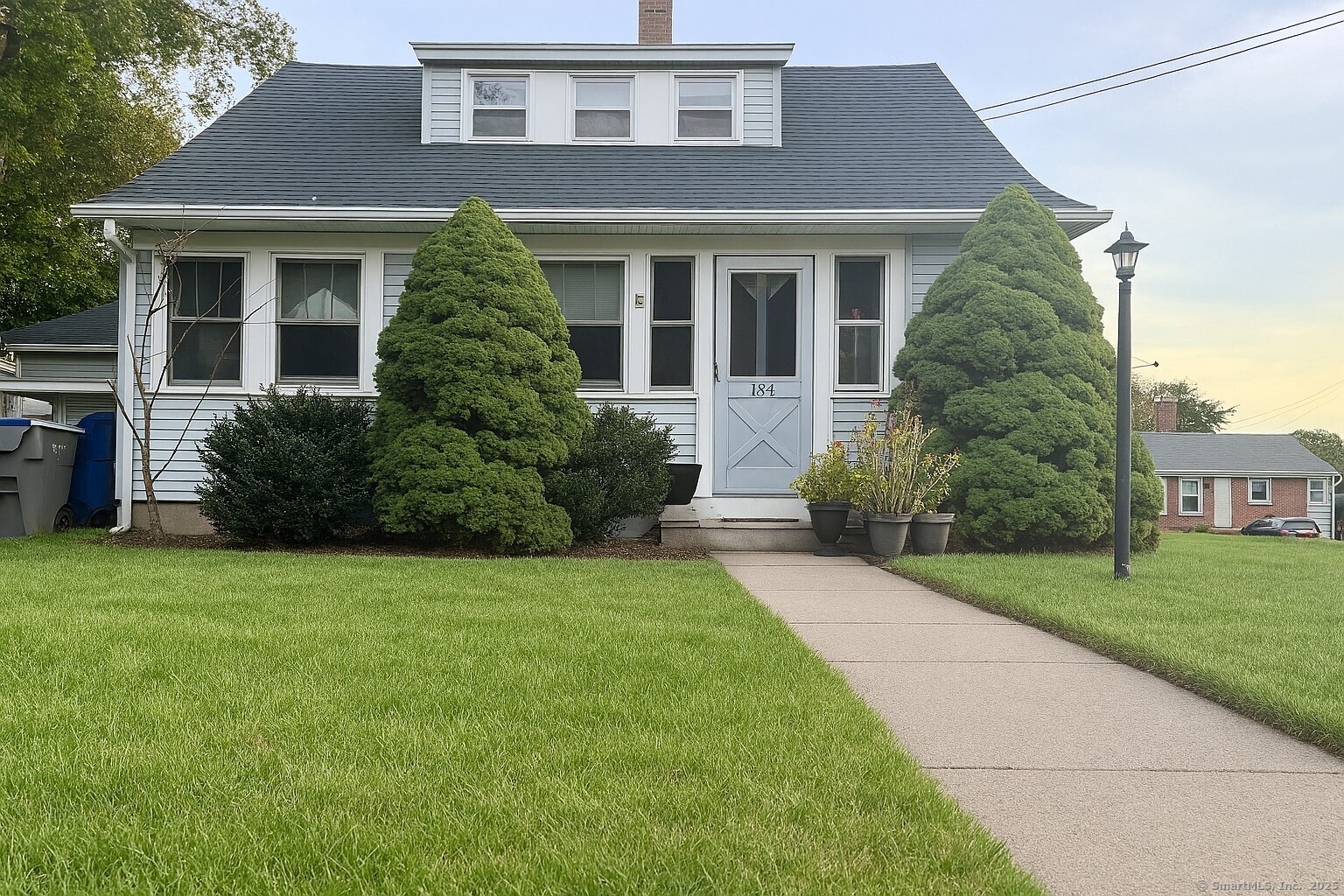 160-184 Wolcott Street