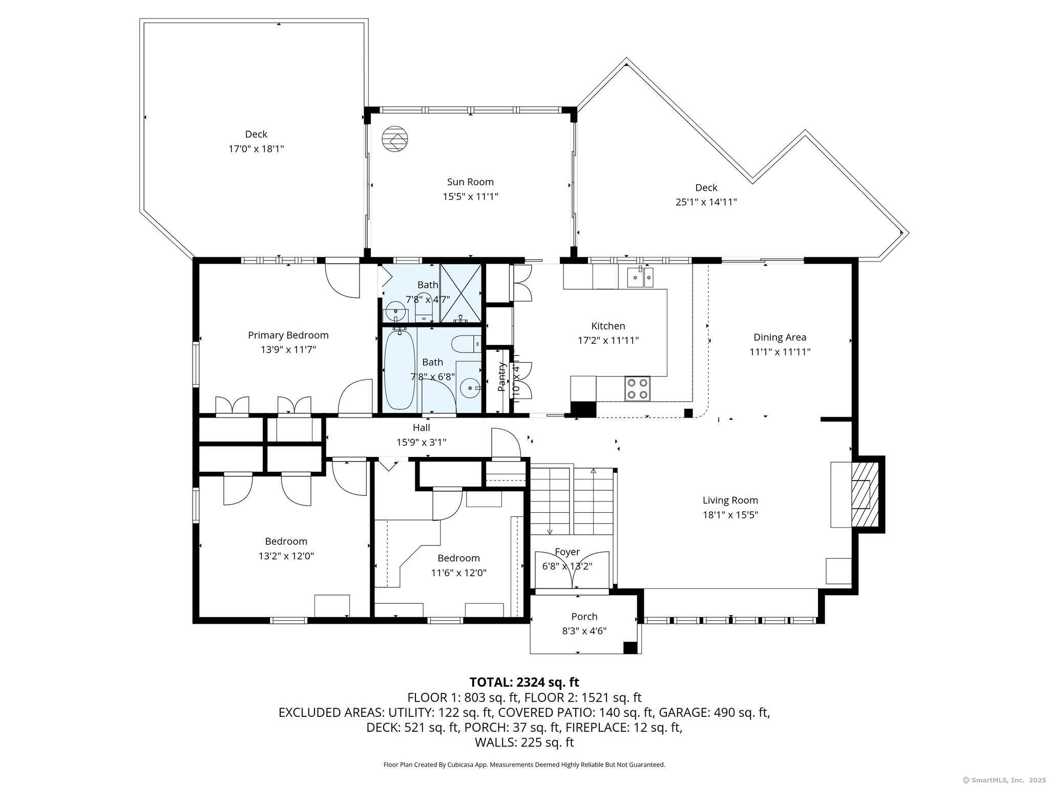 44 Echo Lane