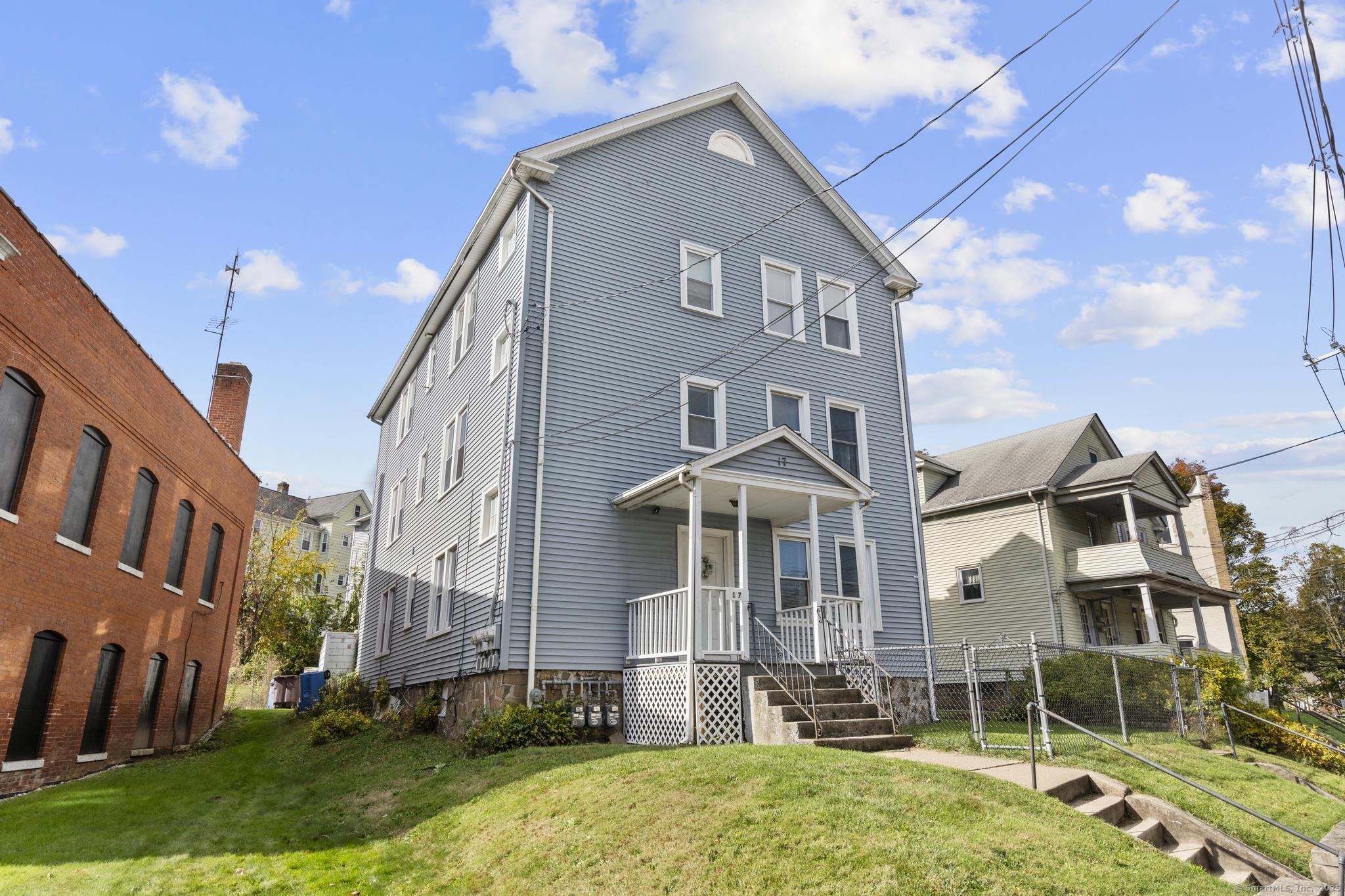 17 Kensington Avenue