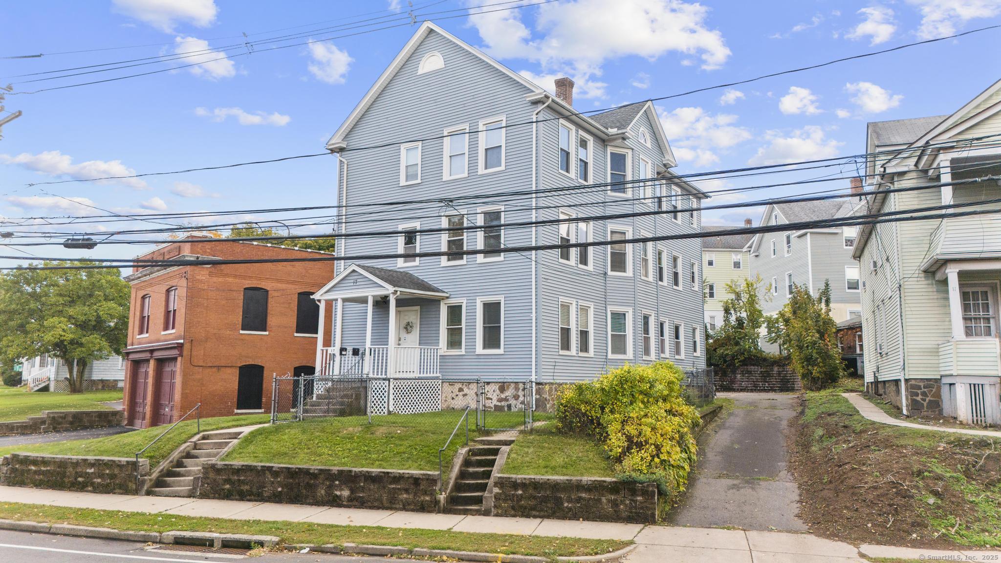 17 Kensington Avenue