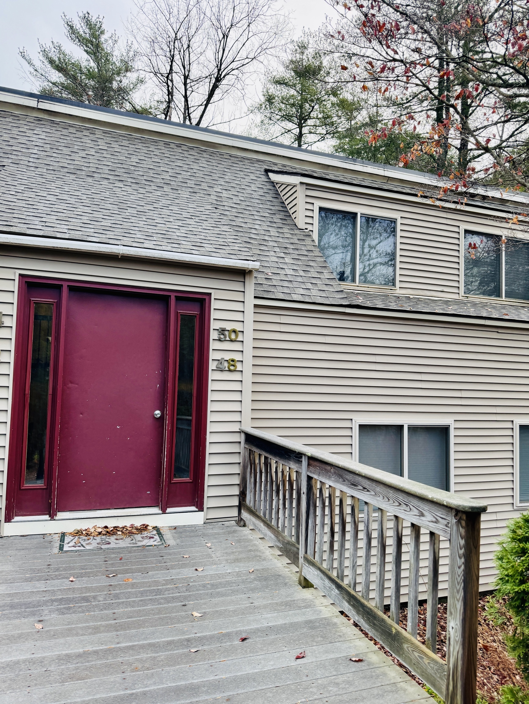 48 Library Lane 48