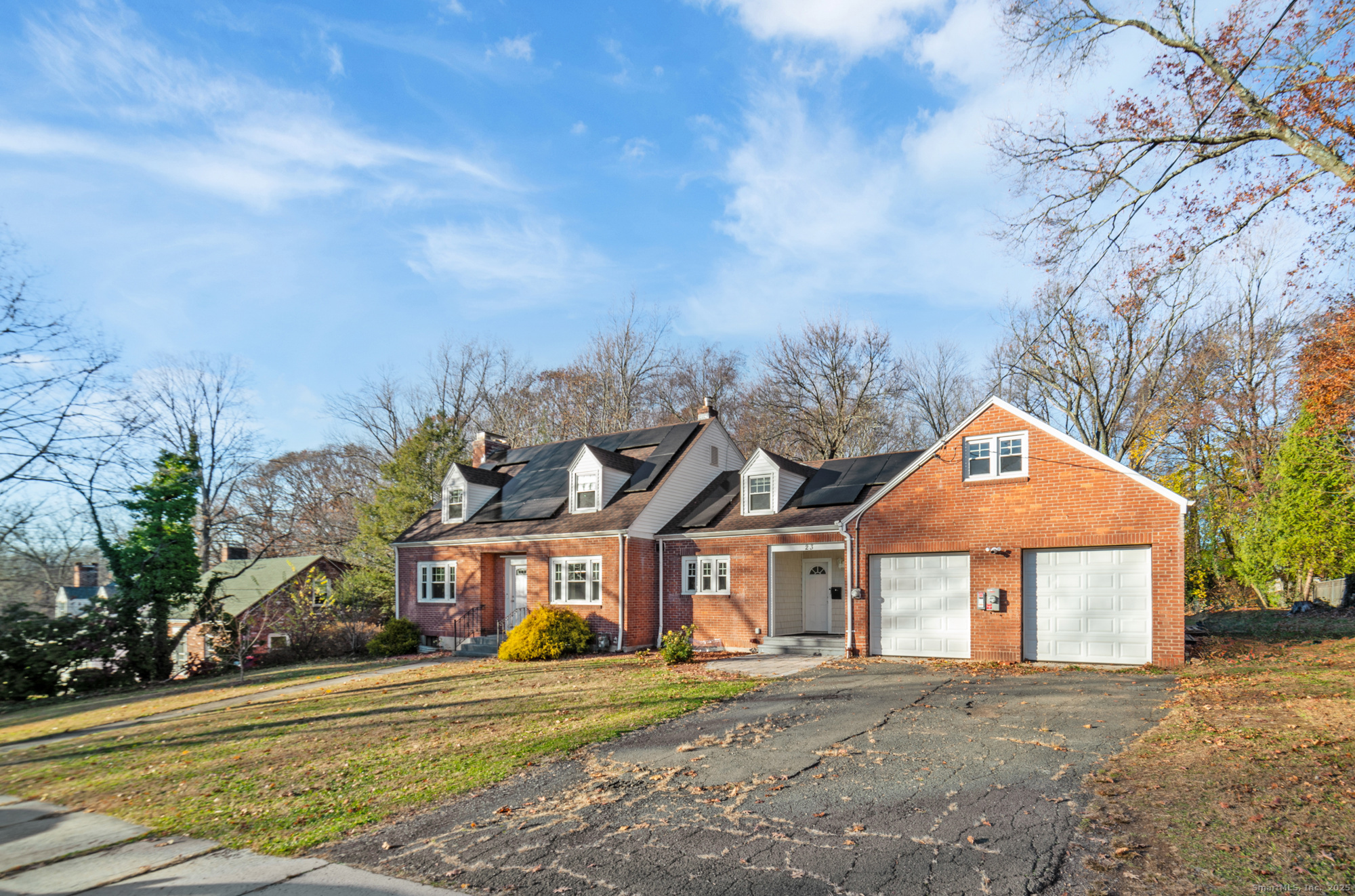 23 Ledyard Road