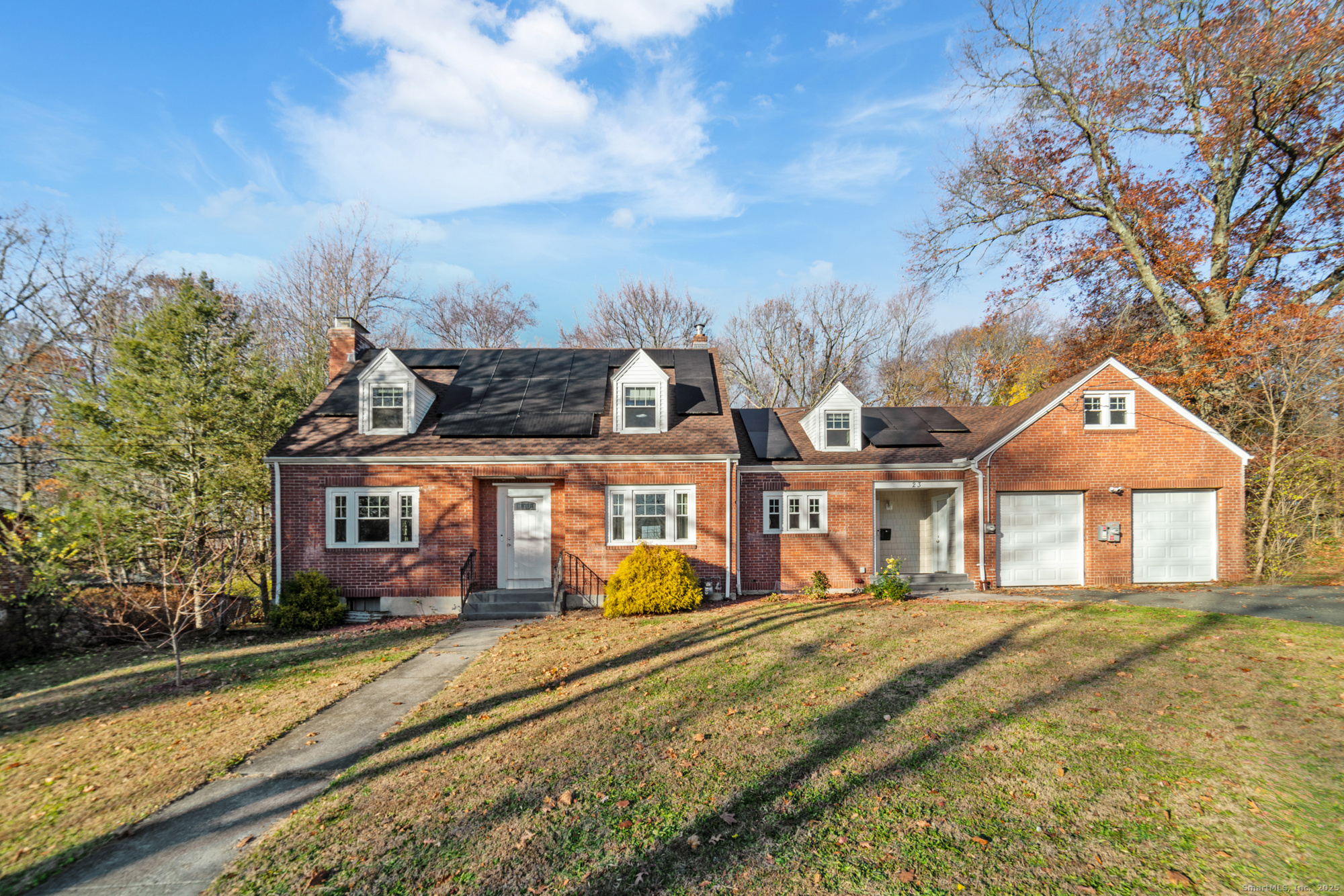 23 Ledyard Road