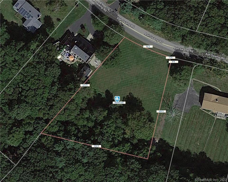 390 Ash Swamp Road